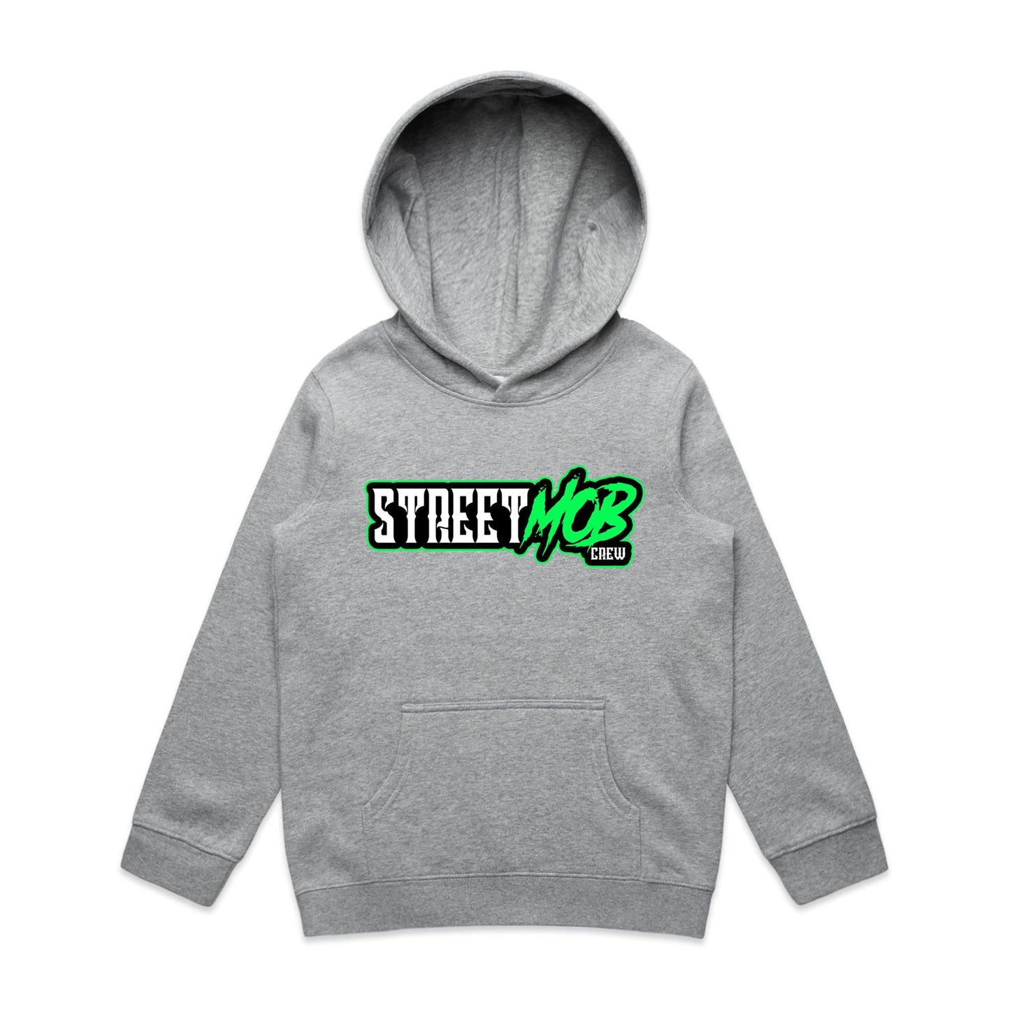 SM 2.0 Green - Youth Supply Hood