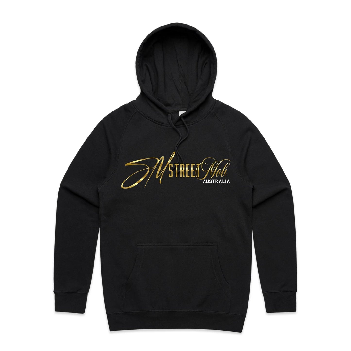 OG Gold Logo  - Supply Hood