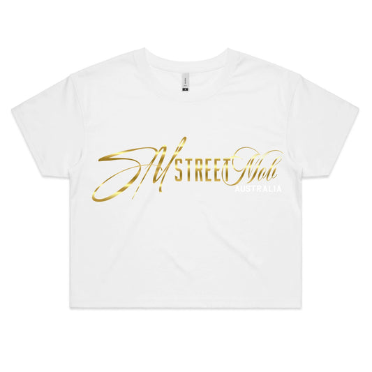 OG Street - Women's Crop Tee