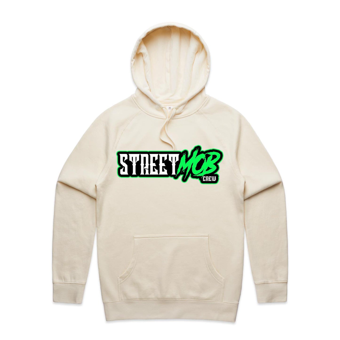 SM 2.0 Green - Supply Hood