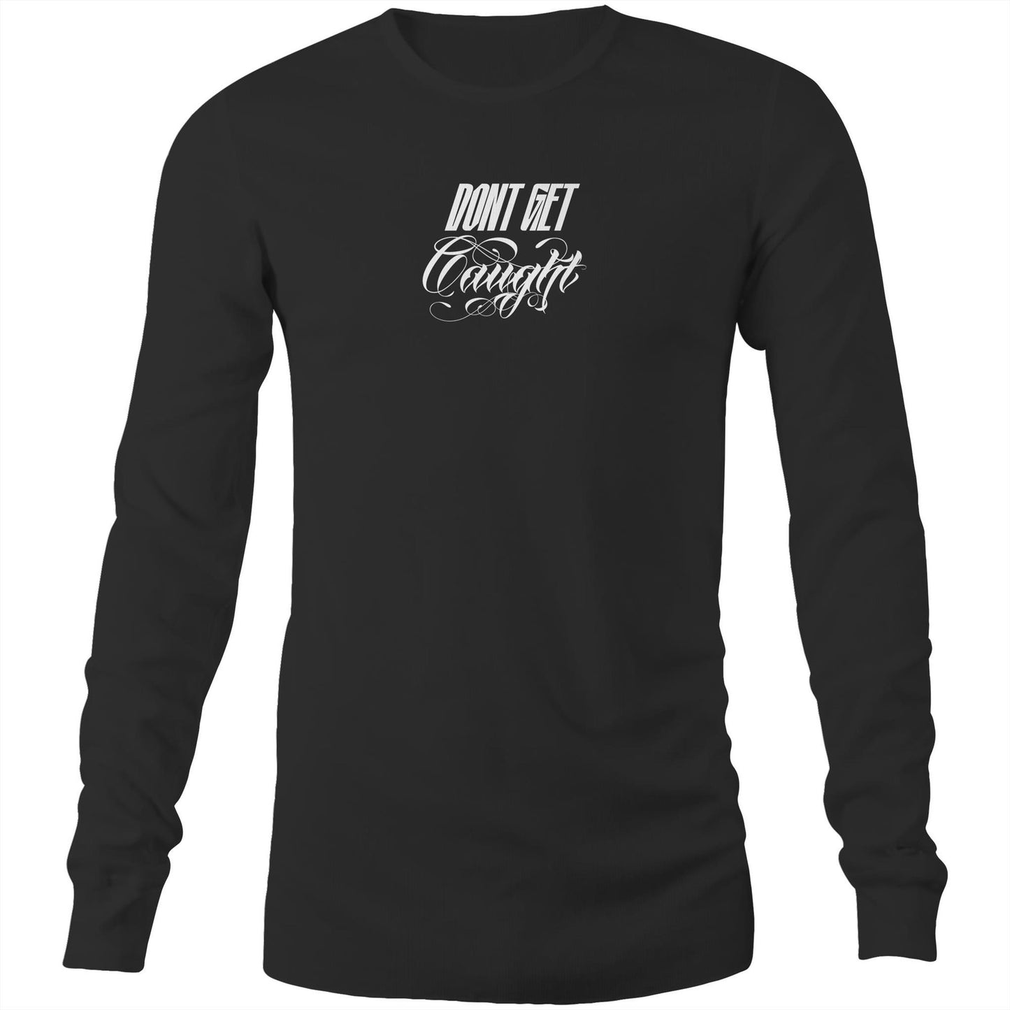 DGC - Mens Long Sleeve T-Shirt