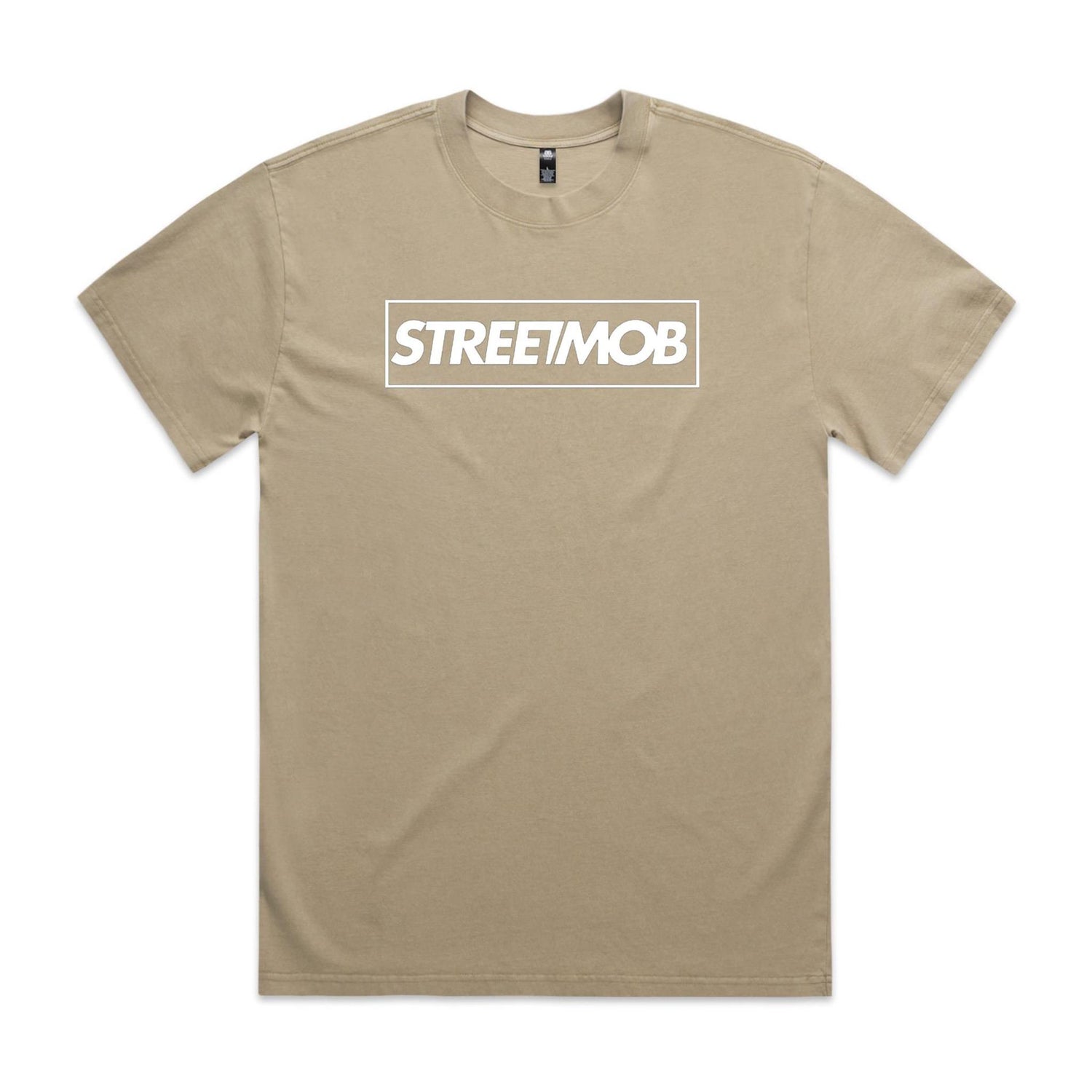 VIP STREET MOB  Heavy Faded Tee