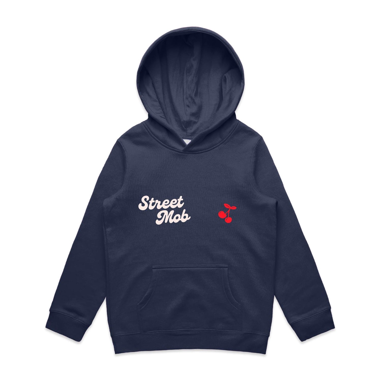 Cherry Drop - Youth Supply Hood