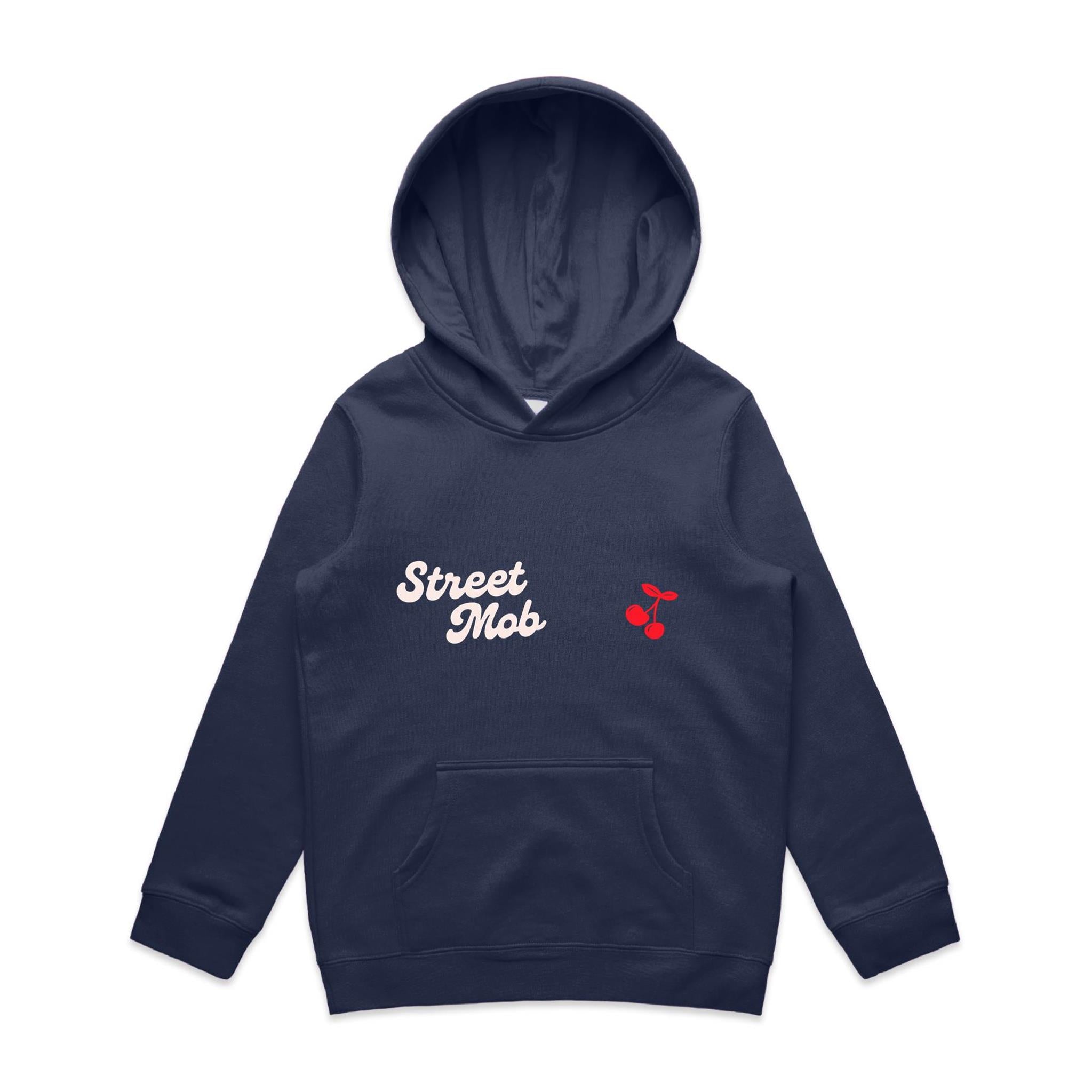 Cherry Drop - Youth Supply Hood