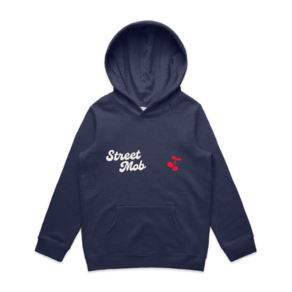 Cherry Drop - Youth Supply Hood