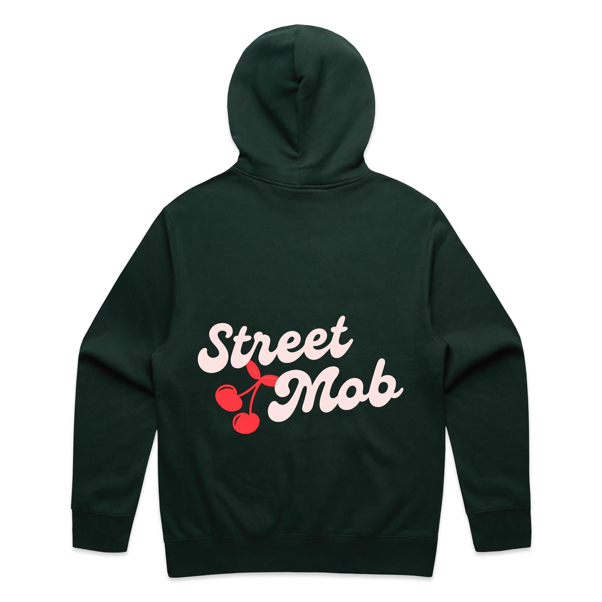 Cherry Relax Hood