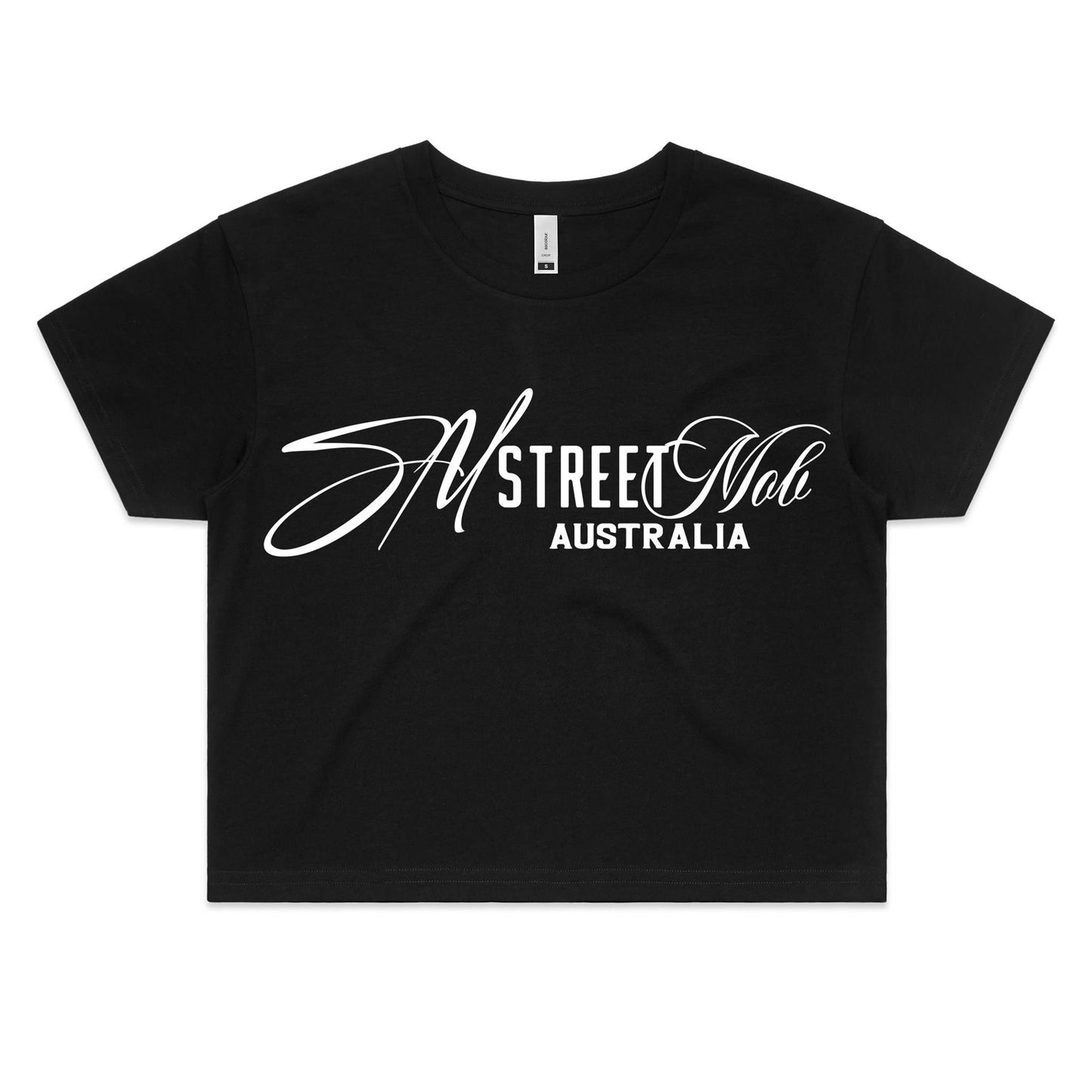 OG Street - Women's Crop Tee