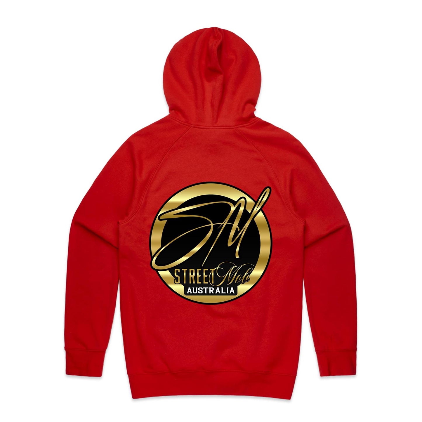 OG Gold Logo  - Supply Hood