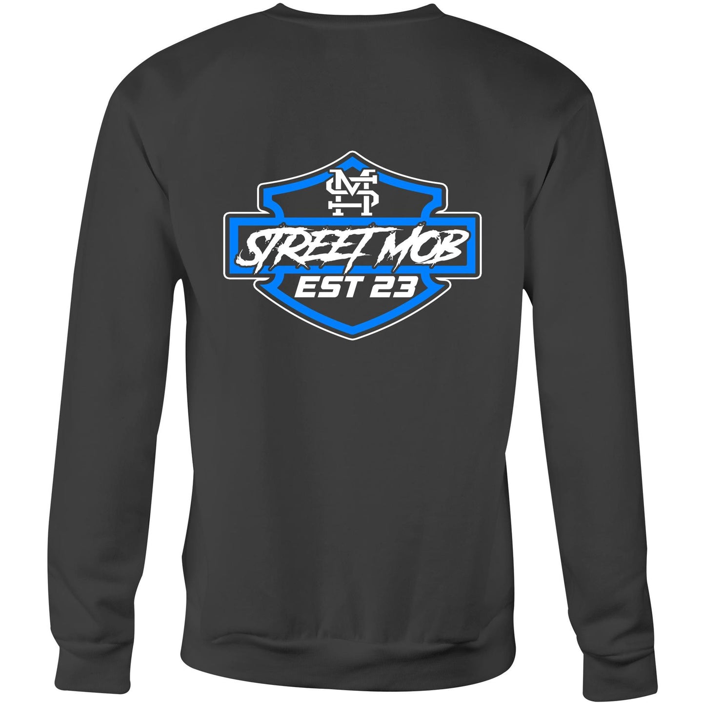 SM HD - Crew Sweatshirt