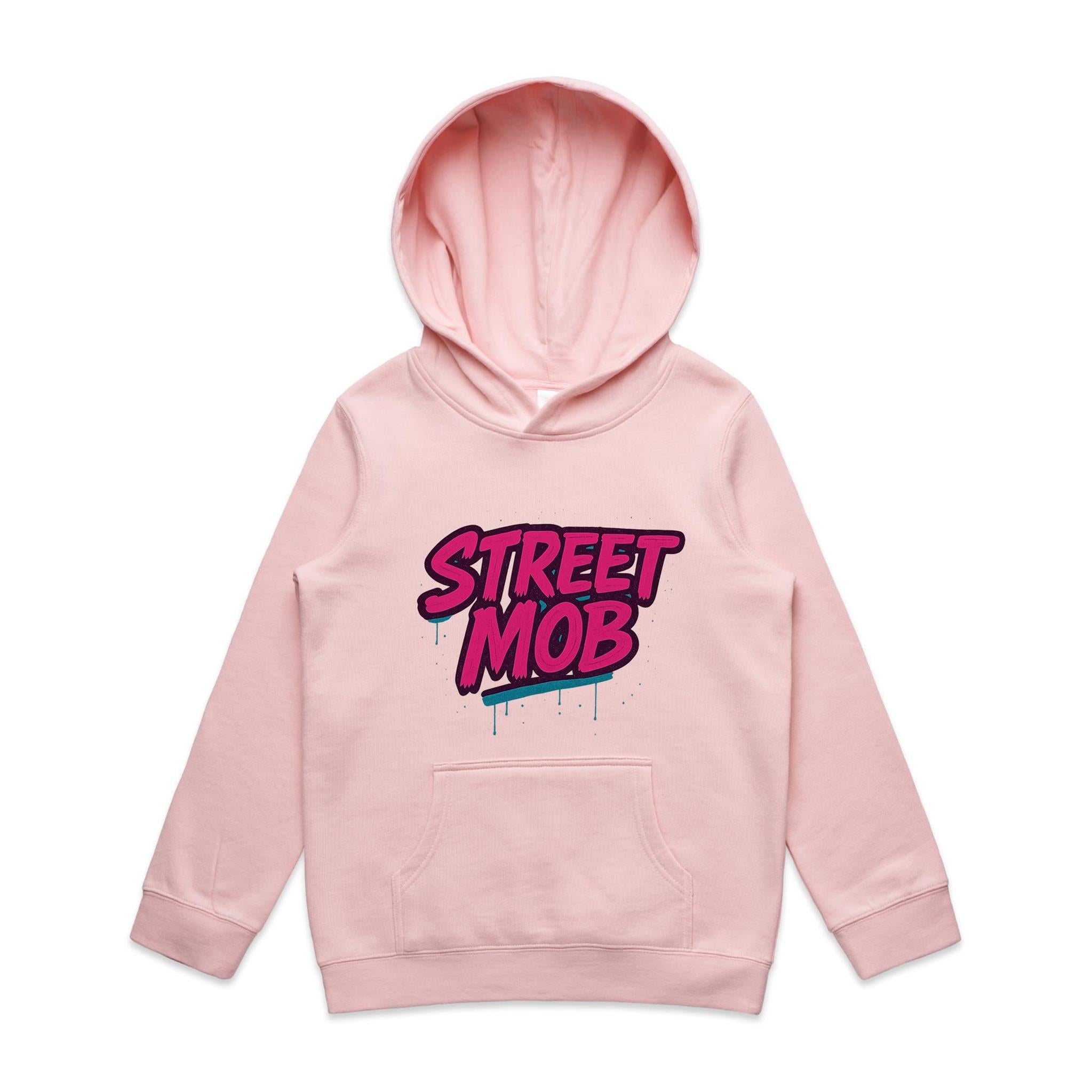 Mob Mentality - Youth Supply Hood