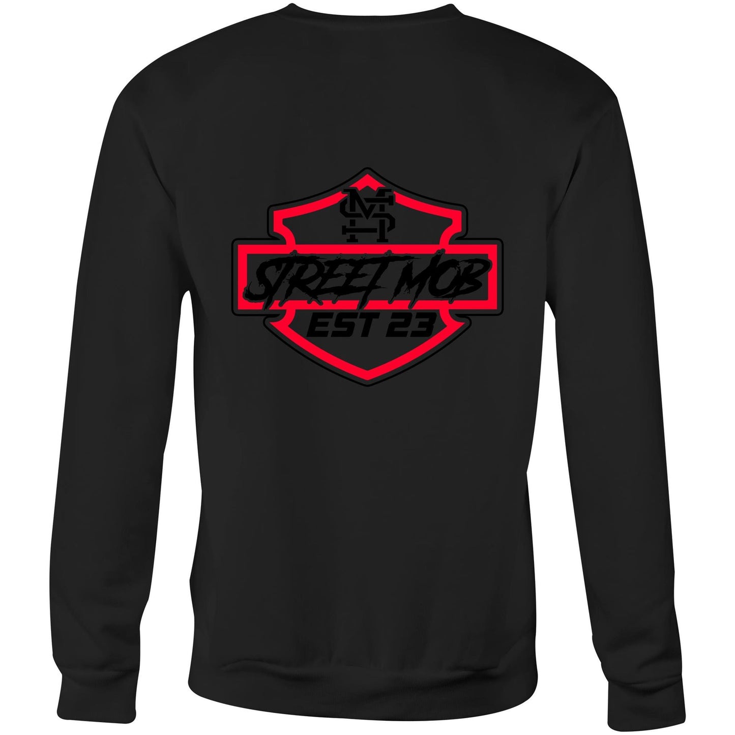 SM HD - Crew Sweatshirt