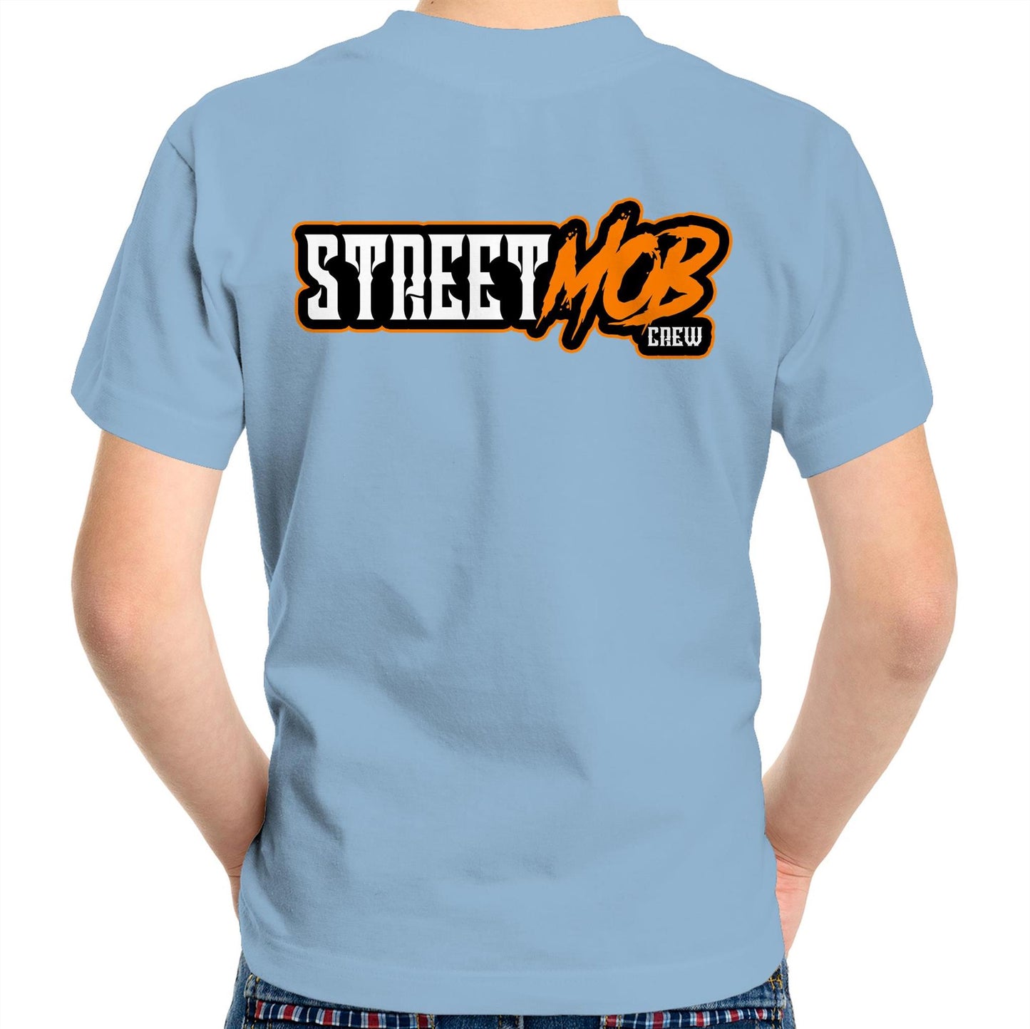 SM 2.0 Orange - Youth T-Shirt