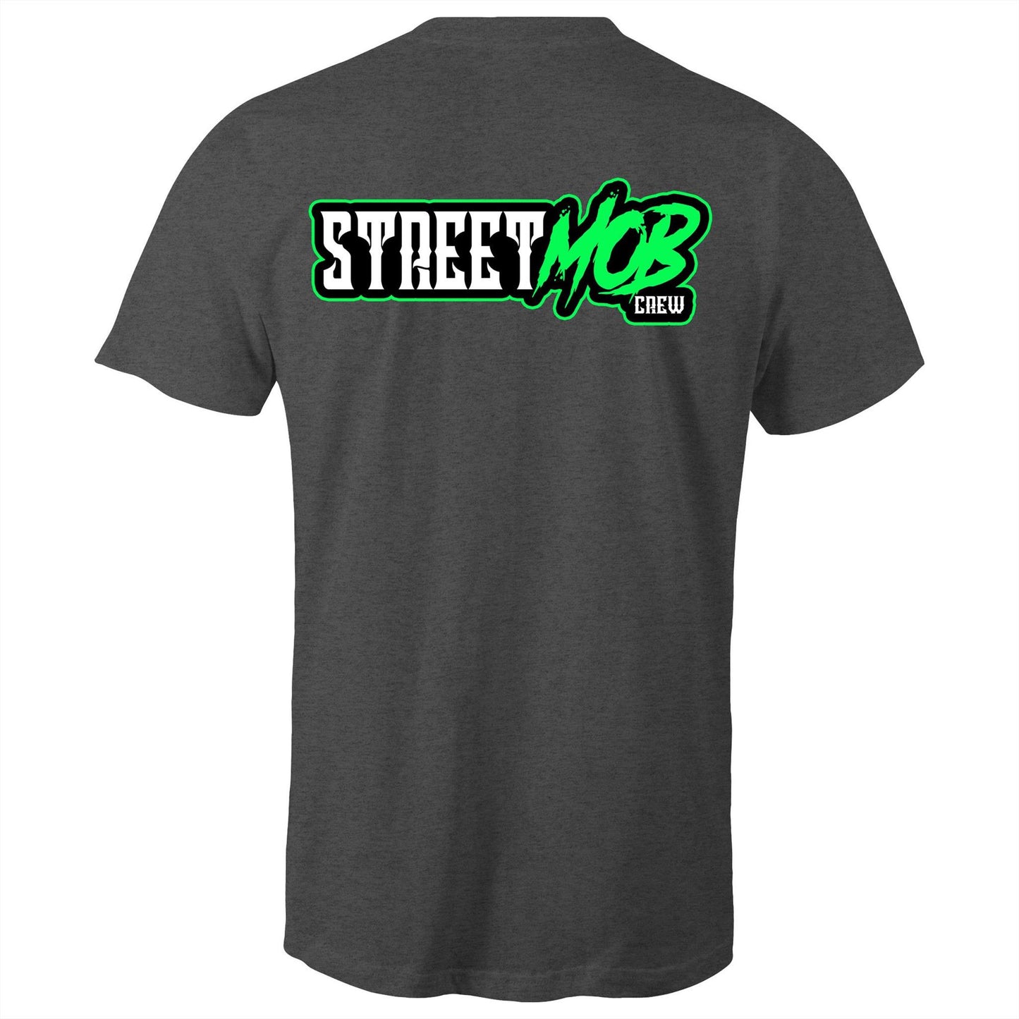 SM 2.0 Green - Mens T-Shirt