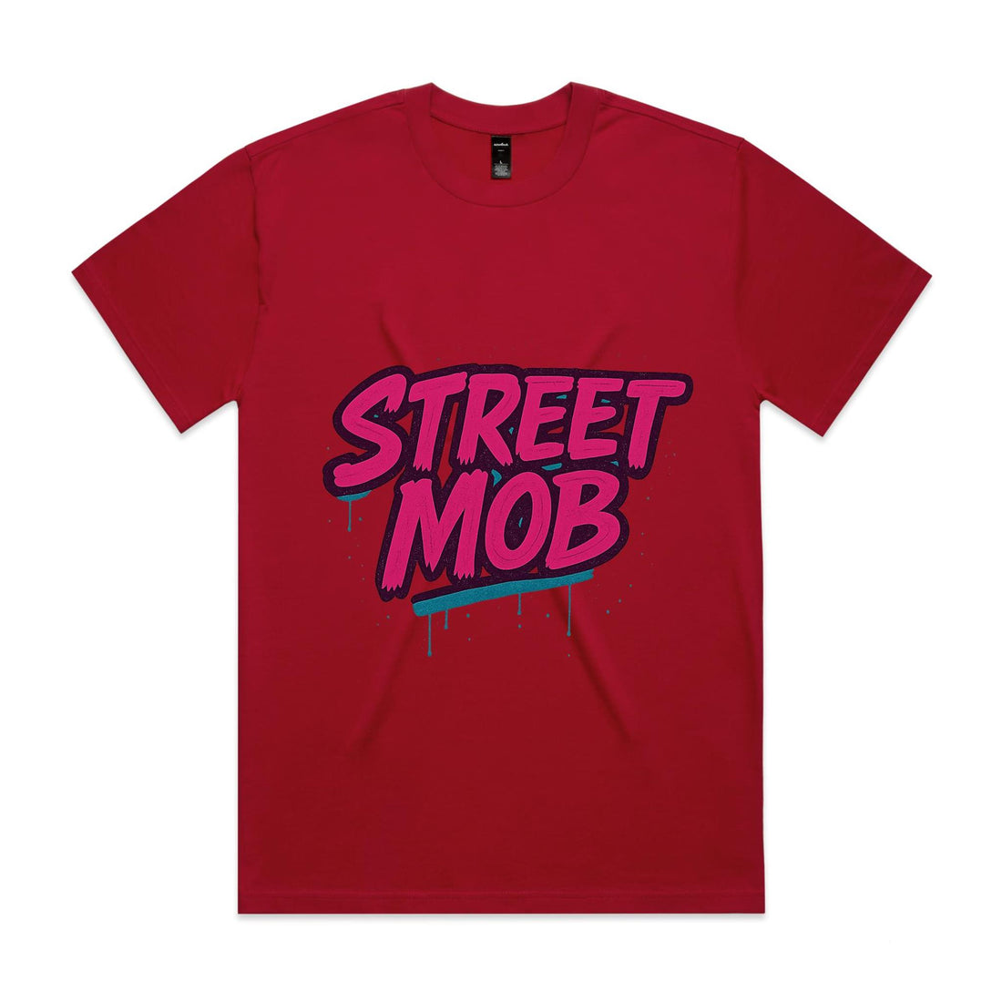 Mob Mentality Heavy Tee