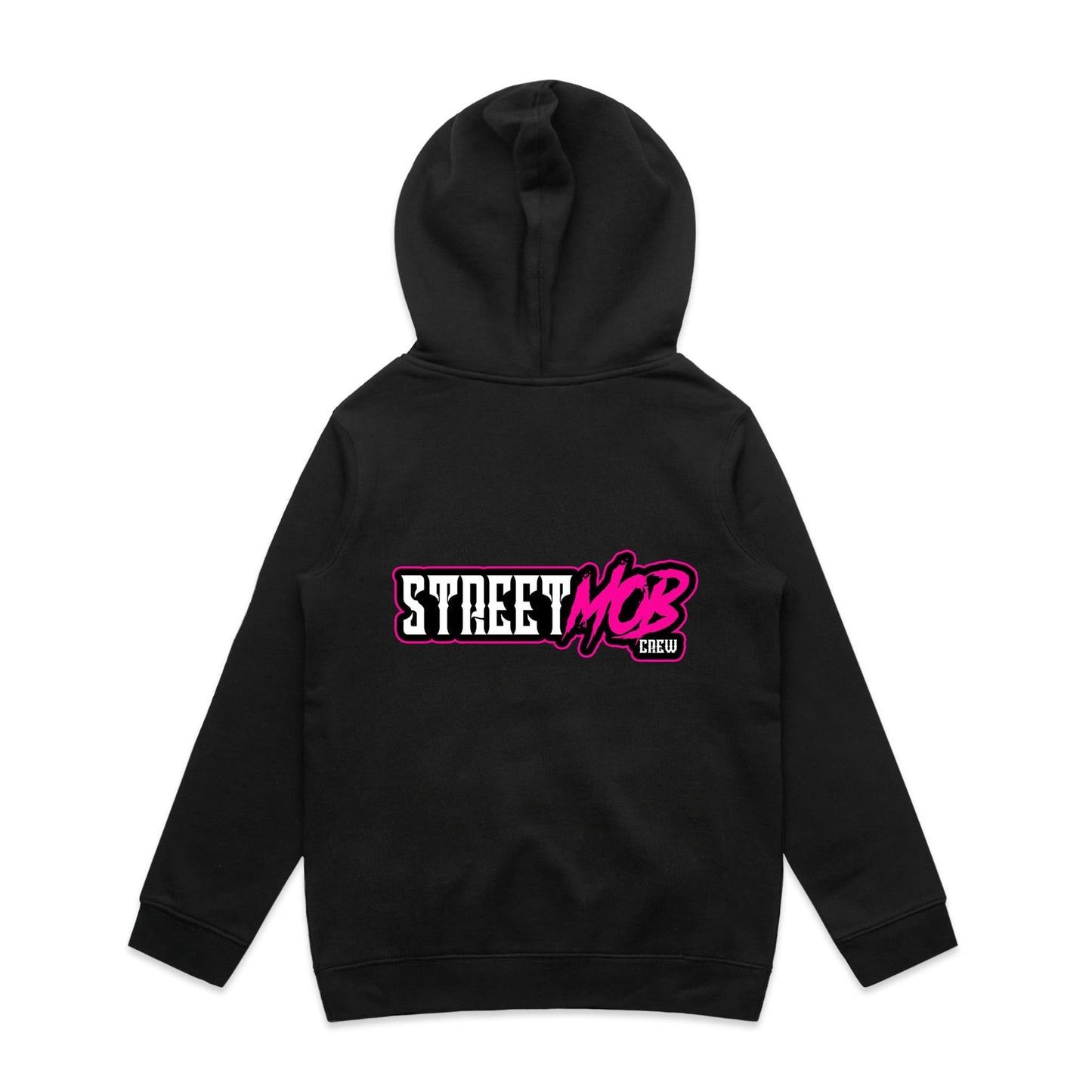 SM 2.0 Pink  - Youth Supply Hood