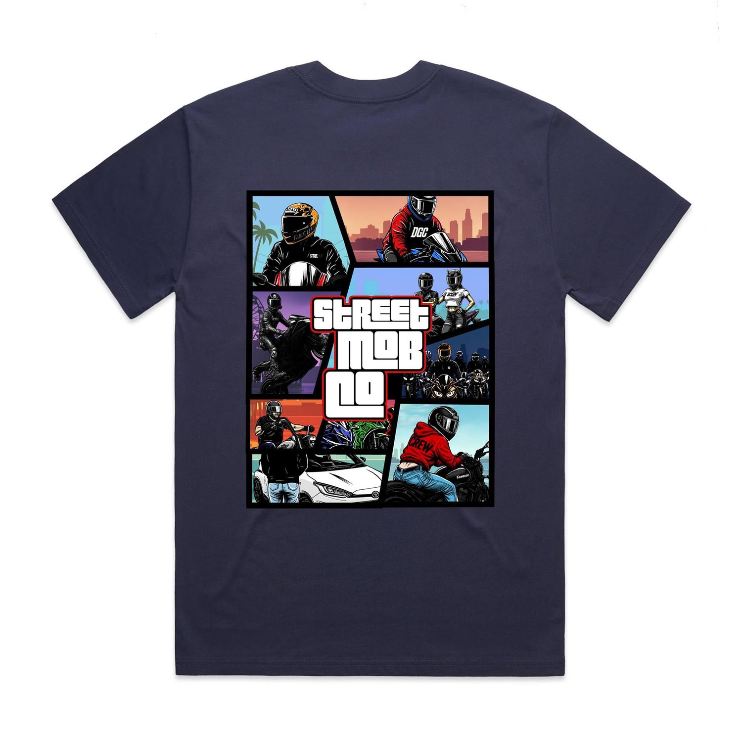 GTA Heavy Tee