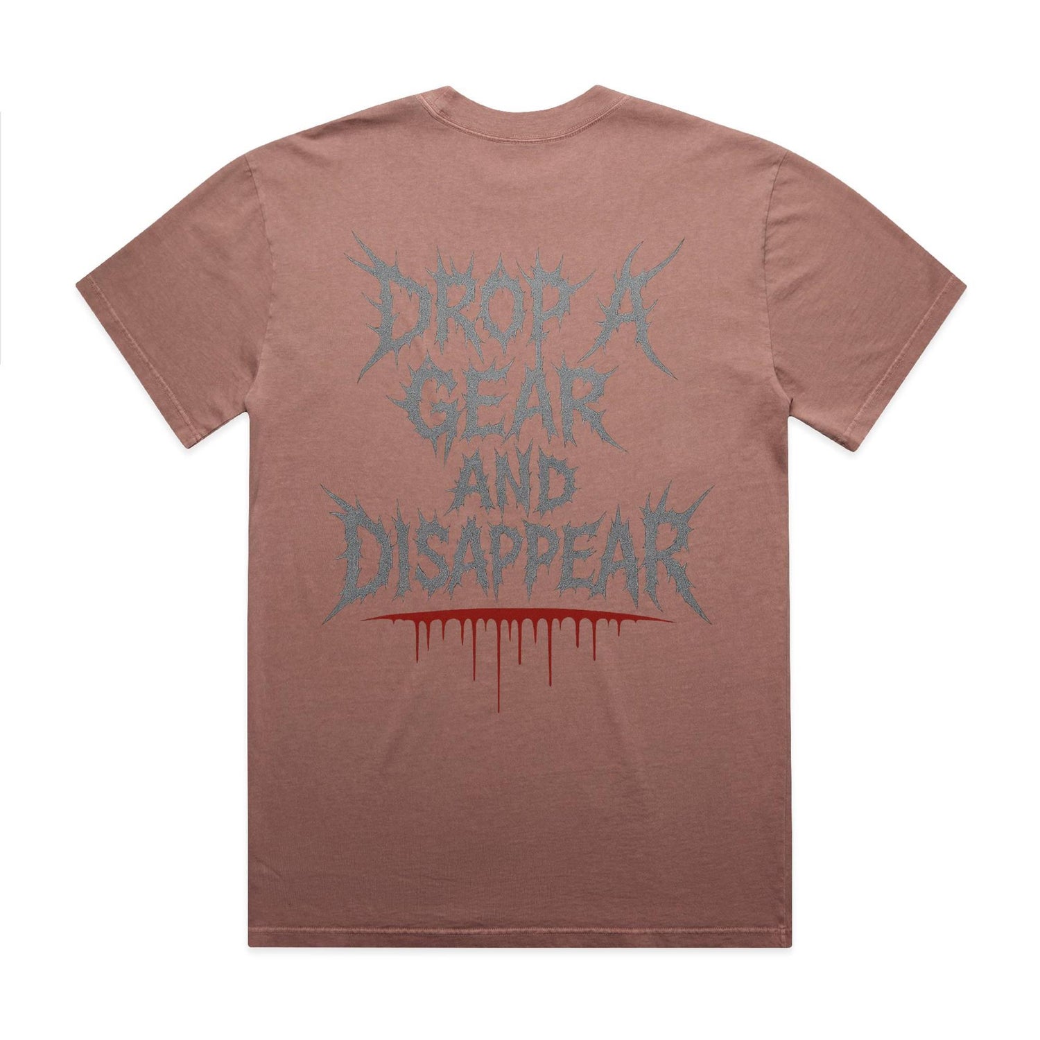 DGD Heavy Faded Tee