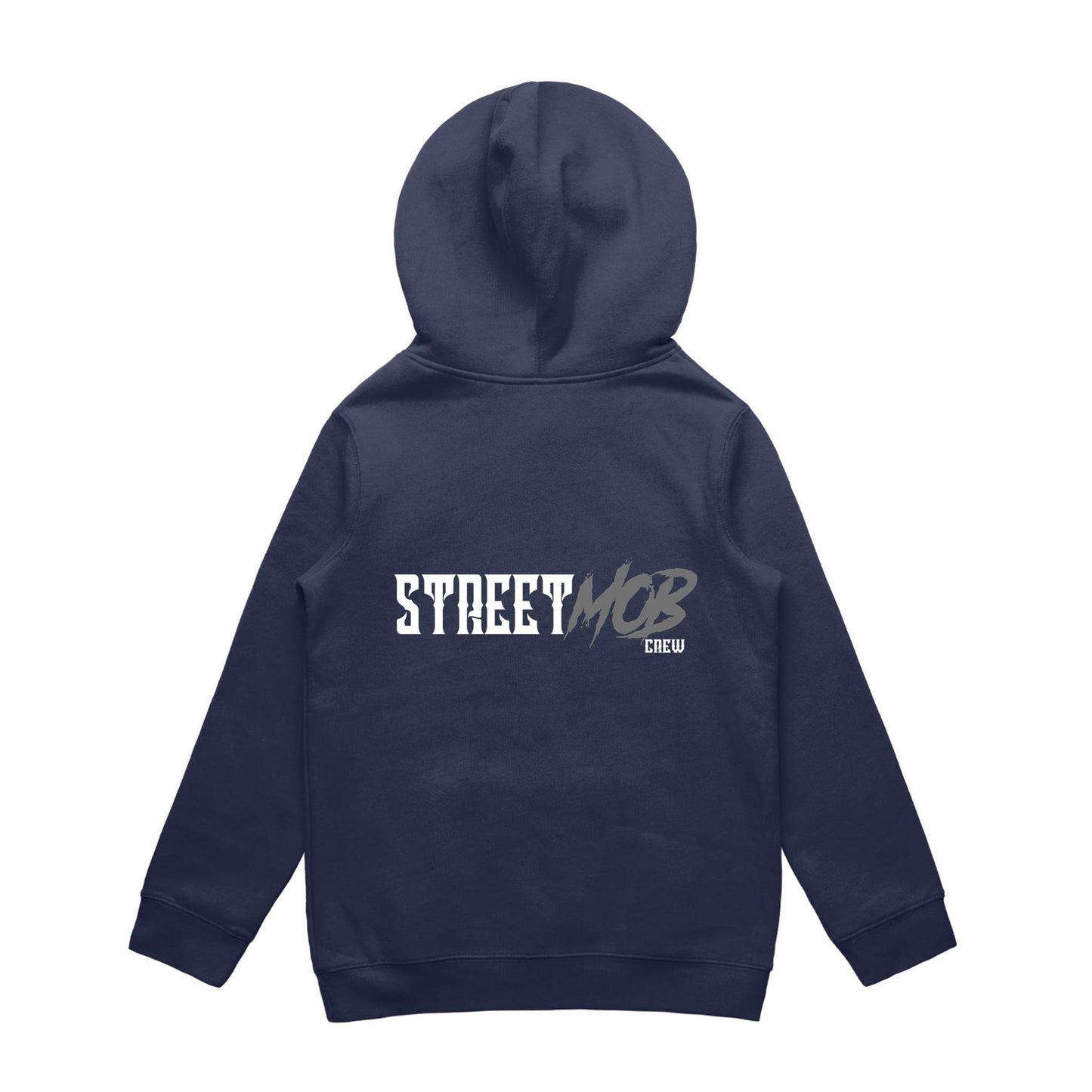 SM 2.0 Grey/White - Youth Supply Hood