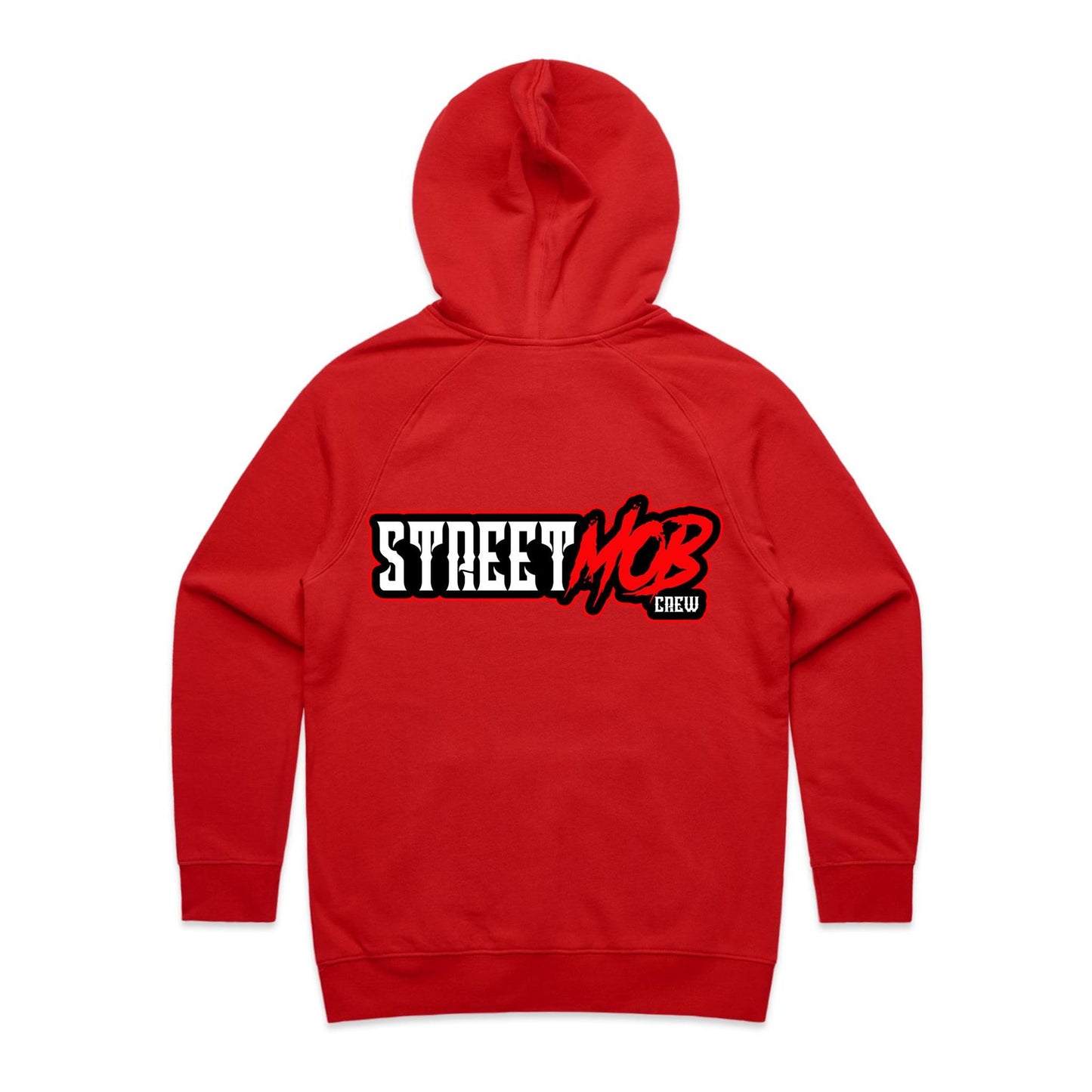 SM 2.0 Red - Women's Supply Hood