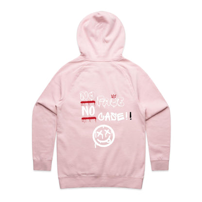 NFNC WHITE LOGO - Women&