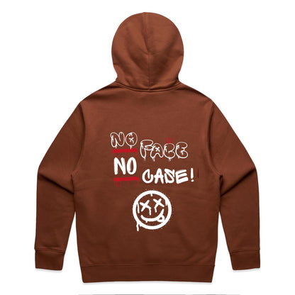 NFNC WHITE LOGO  Relax Hood