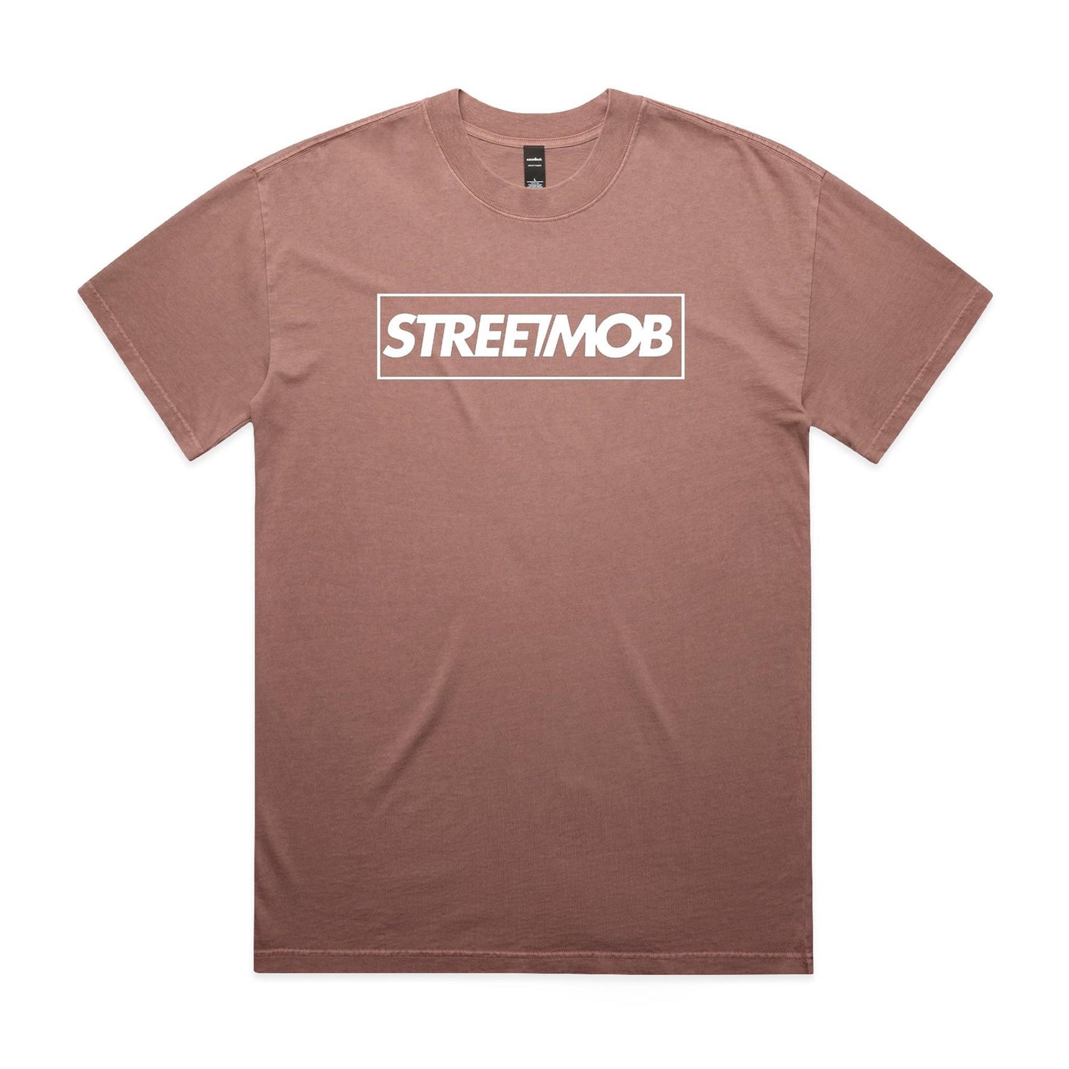 VIP STREET MOB  Heavy Faded Tee