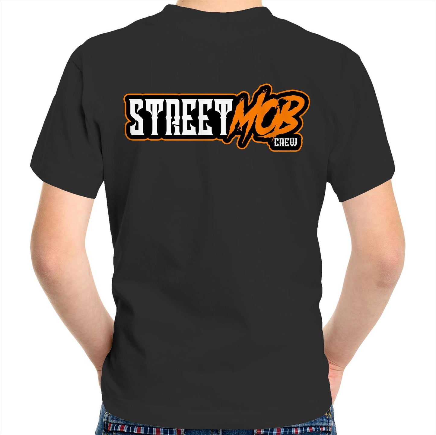 SM 2.0 Orange - Youth T-Shirt