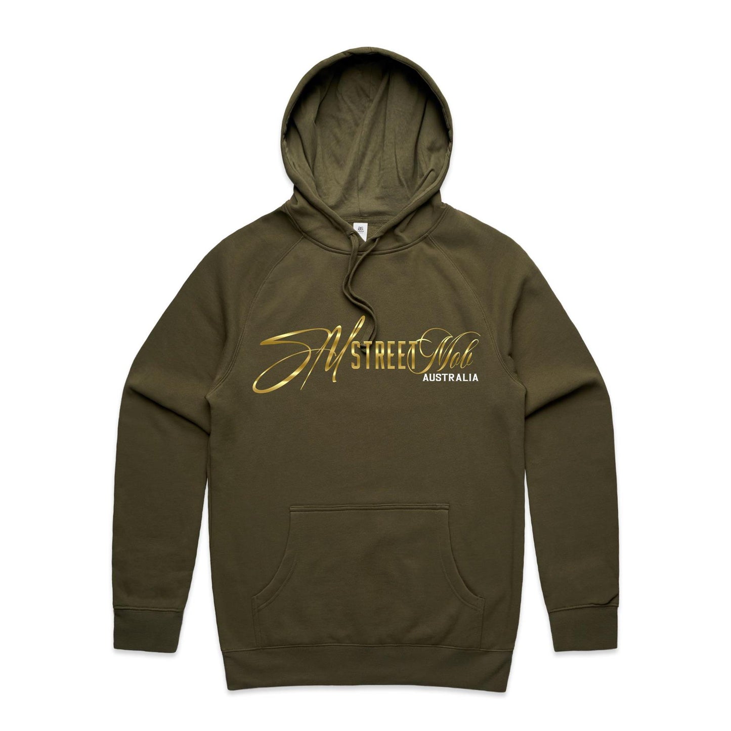 OG Gold Logo  - Supply Hood