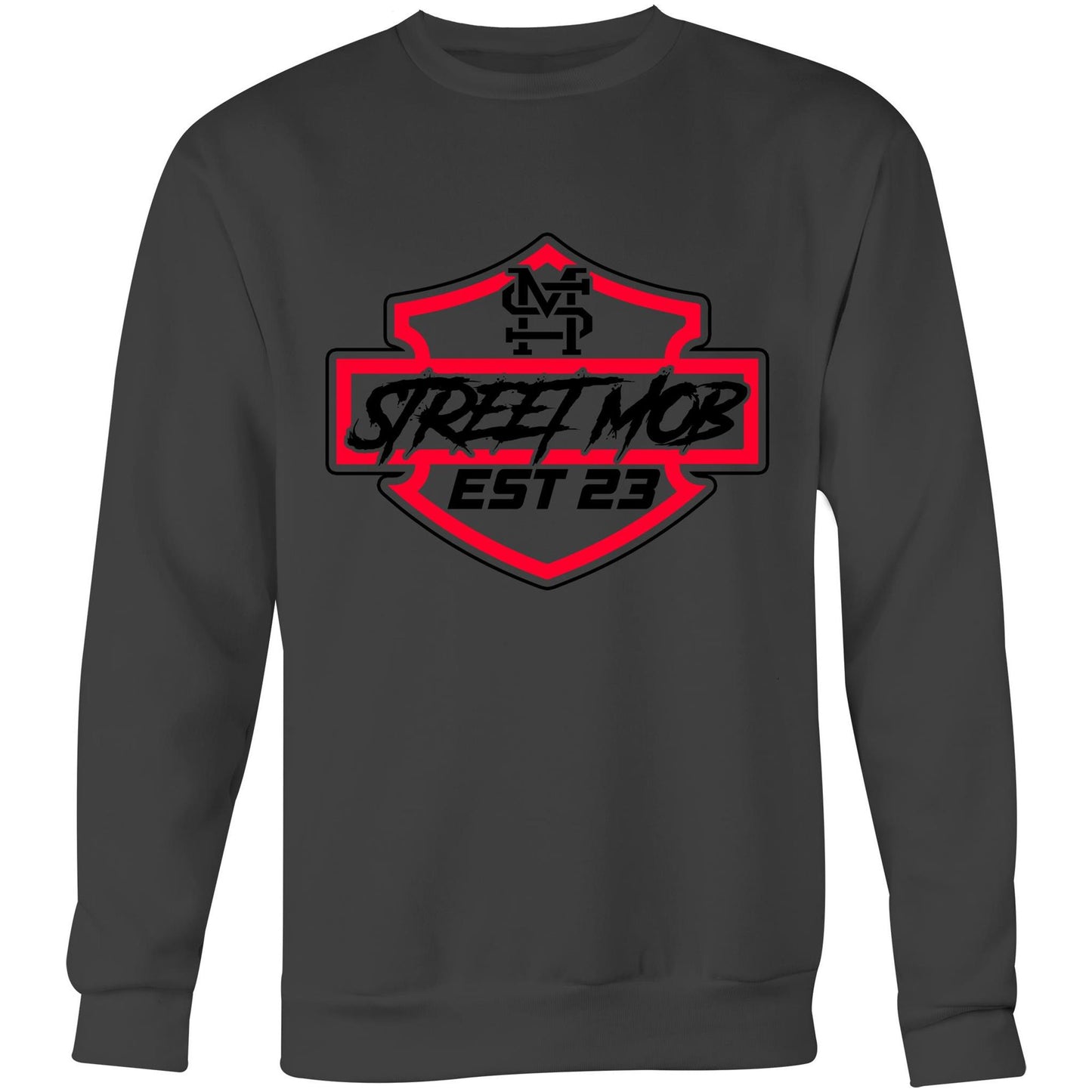 SM HD - Crew Sweatshirt