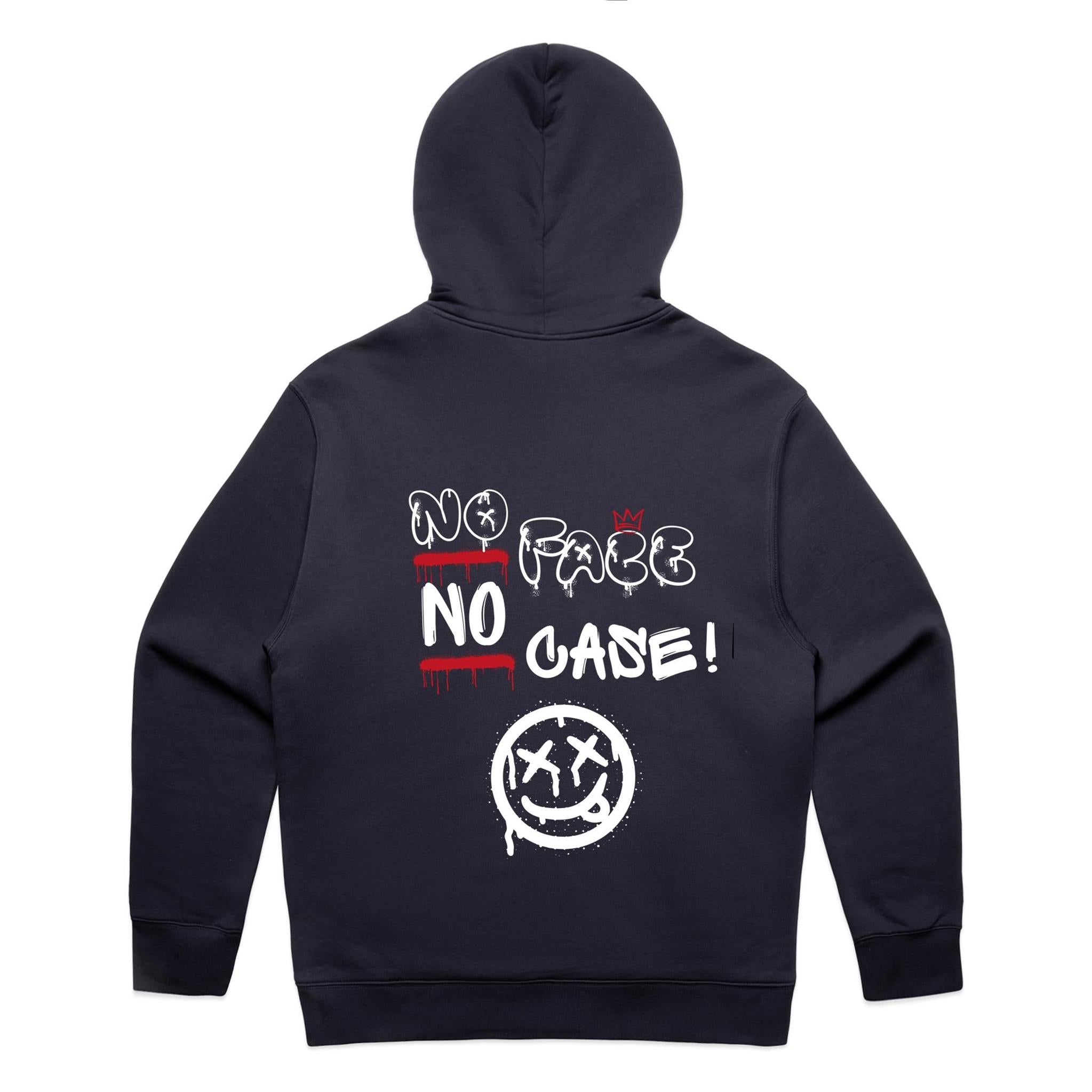 NFNC WHITE LOGO  Relax Hood