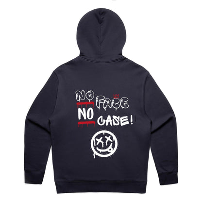 NFNC WHITE LOGO  Relax Hood