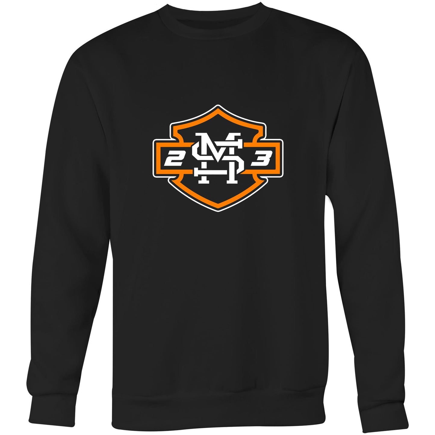 SM HD - Crew Sweatshirt