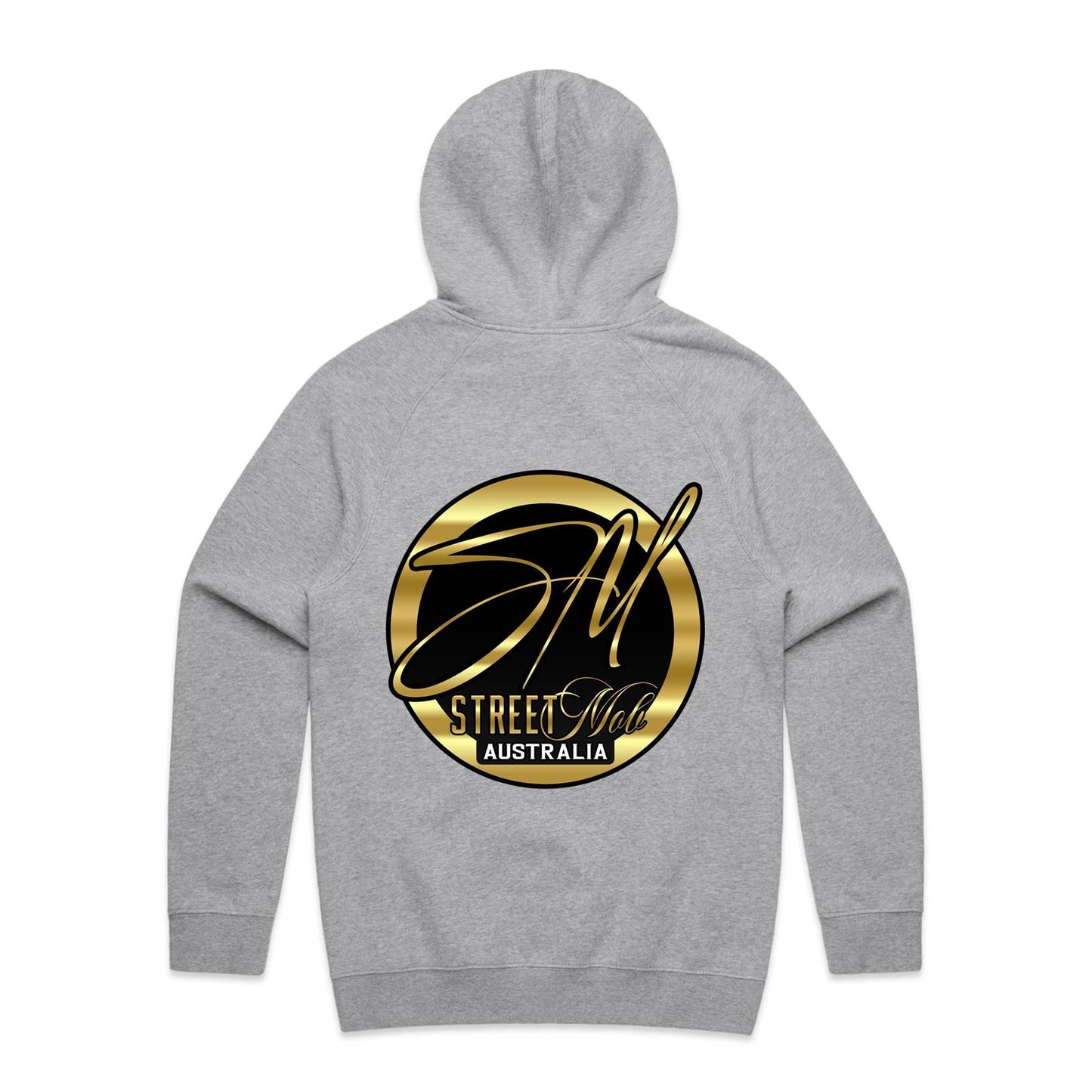 OG Gold Logo  - Supply Hood