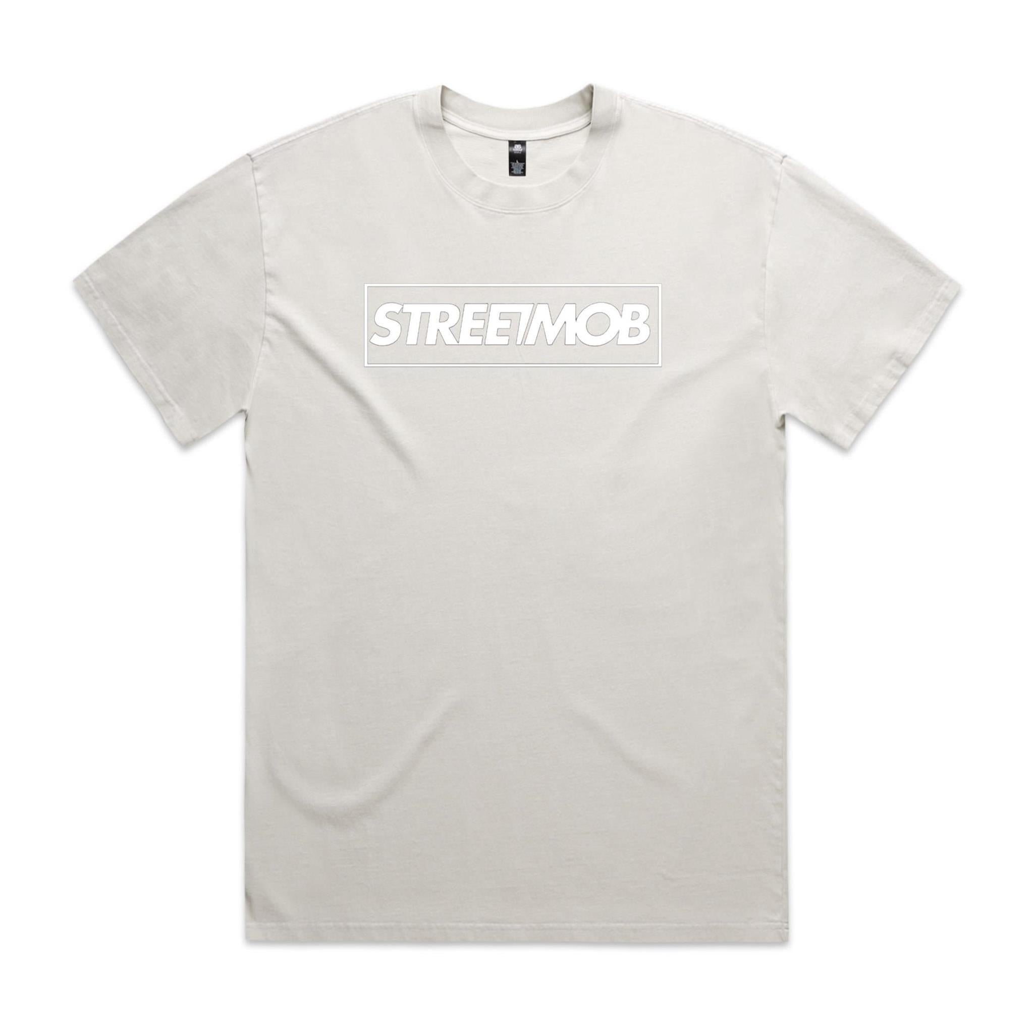 VIP STREET MOB  Heavy Faded Tee