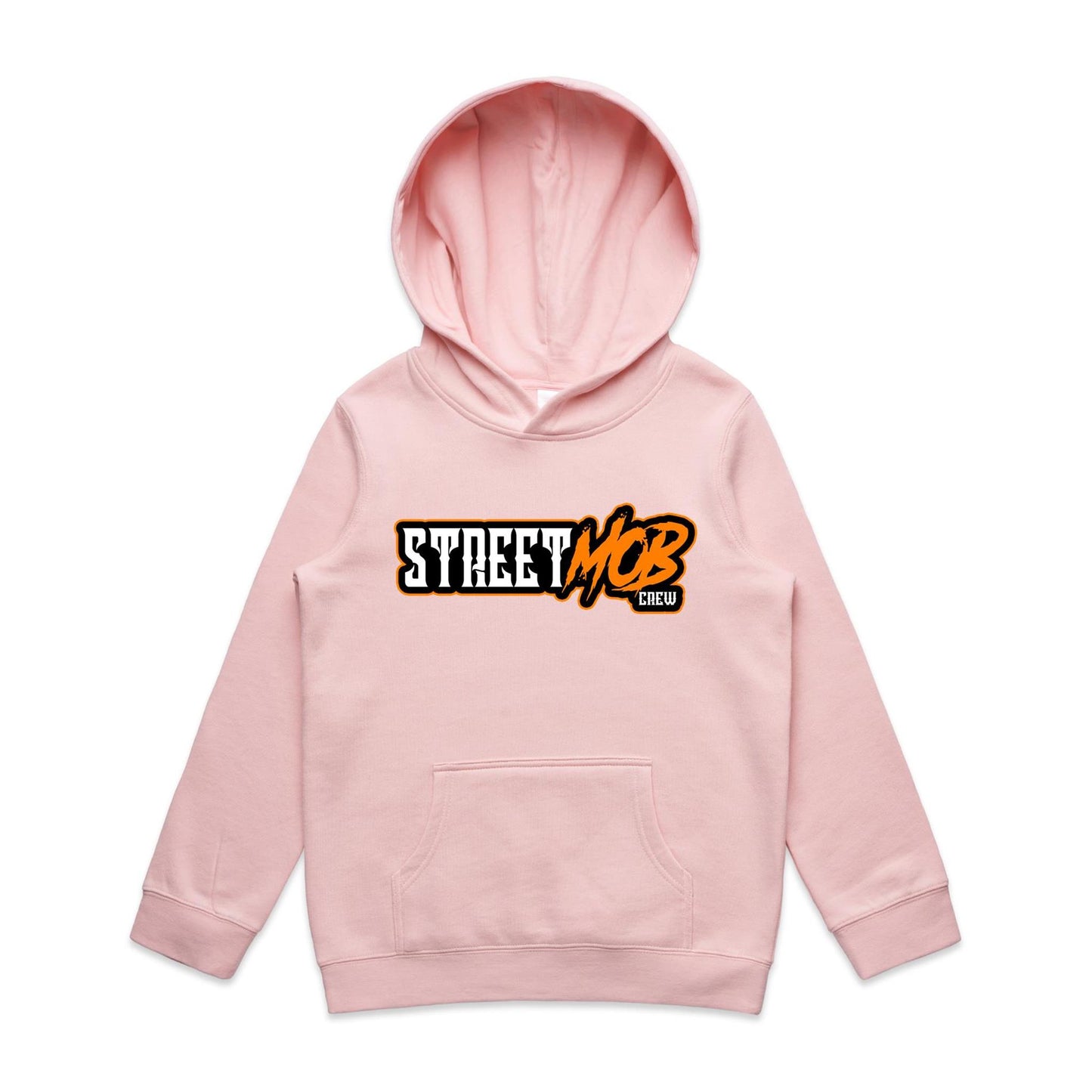 SM 2.0 Orange - Youth Supply Hood