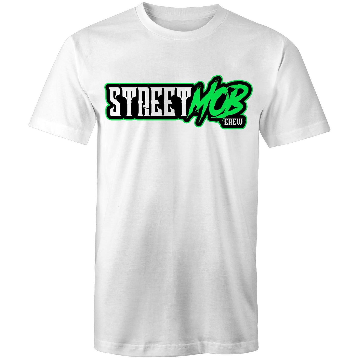 SM 2.0 Green - Mens T-Shirt