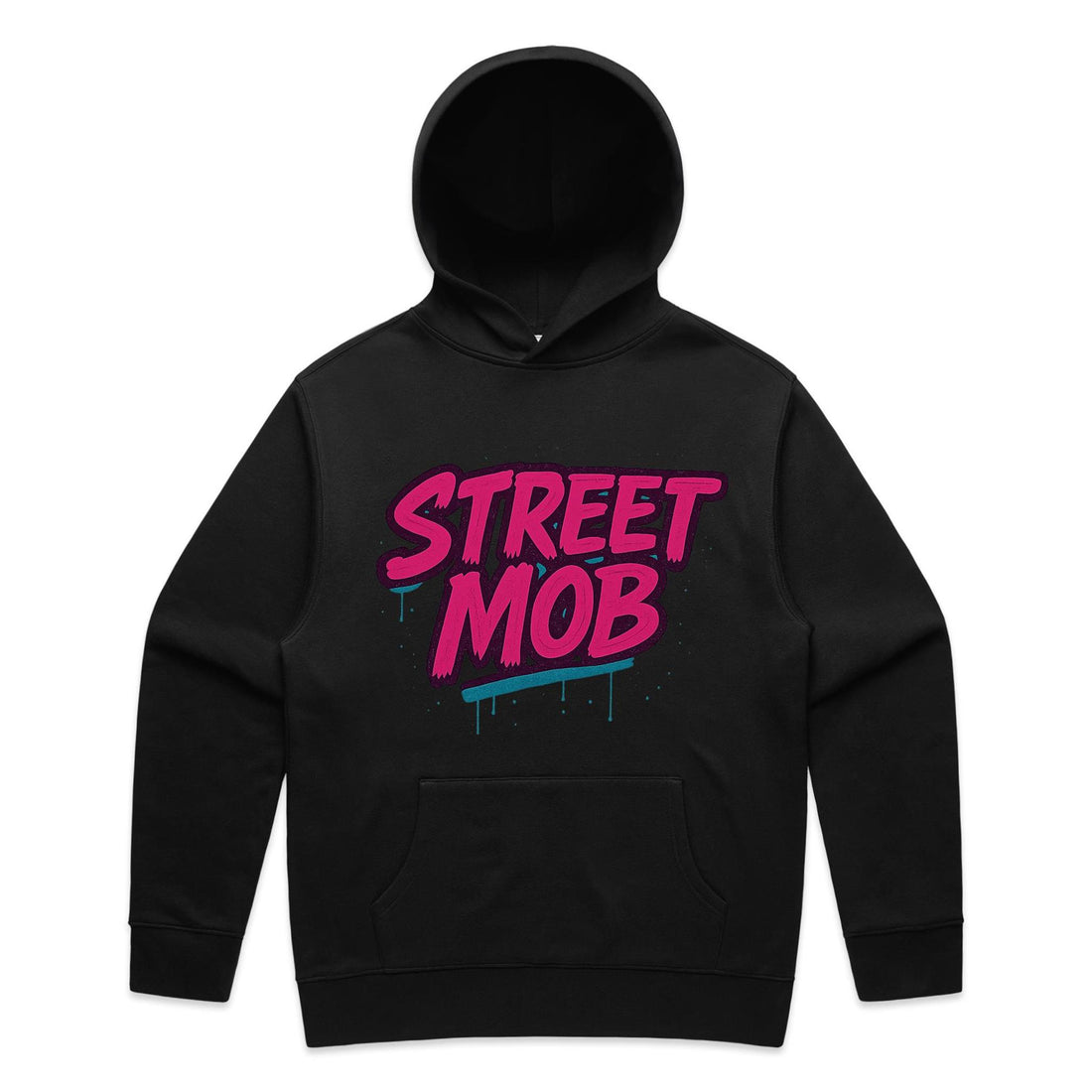 Mob Mentality Relax Hood