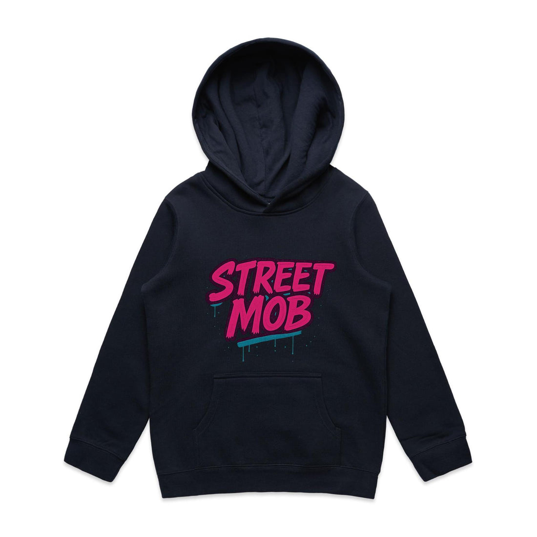 Mob Mentality - Youth Supply Hood