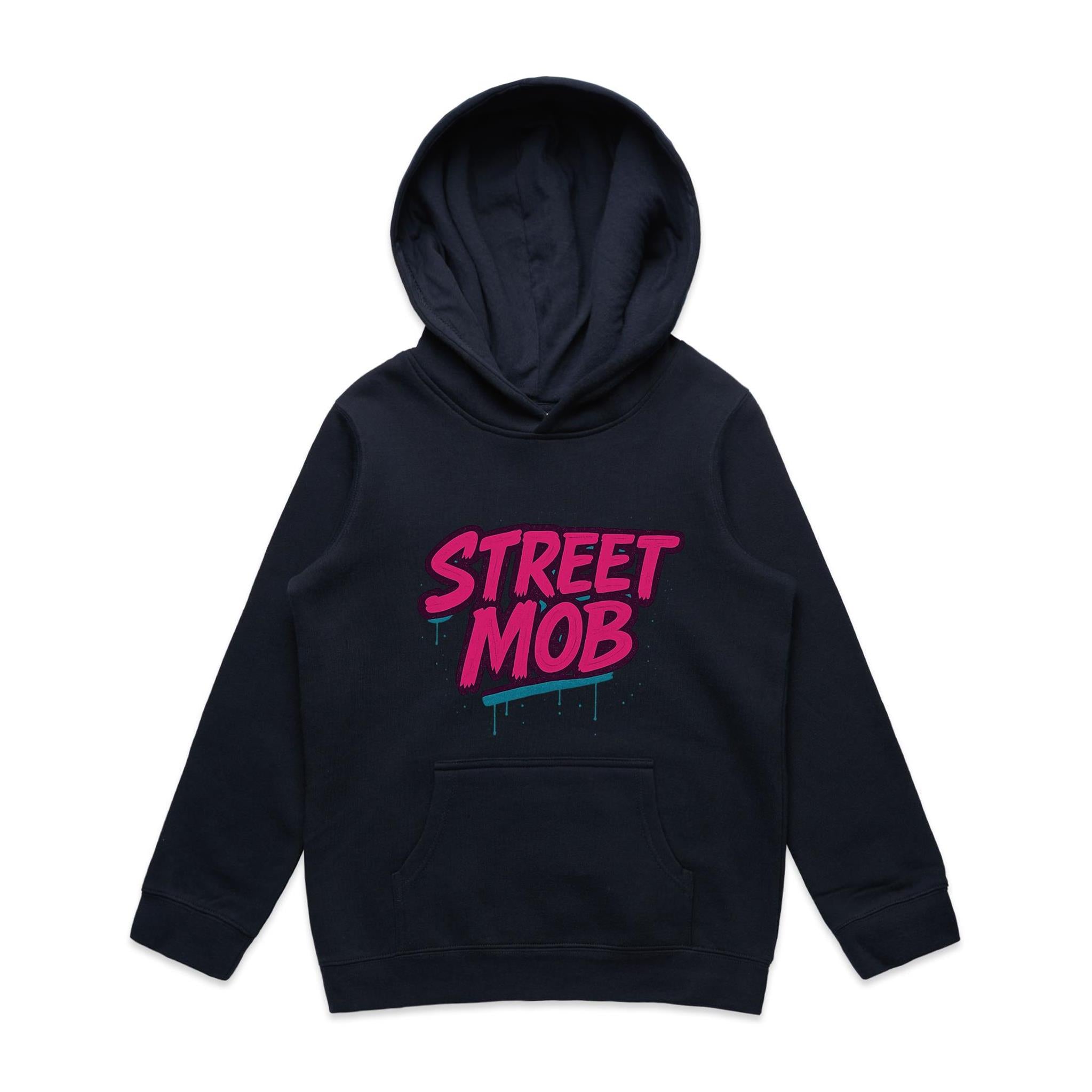 Mob Mentality - Youth Supply Hood
