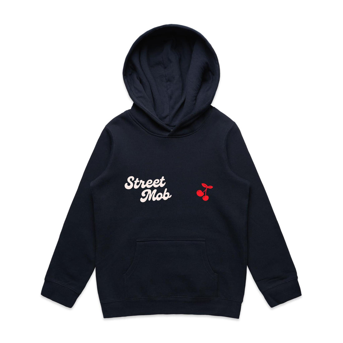 Cherry Drop - Youth Supply Hood