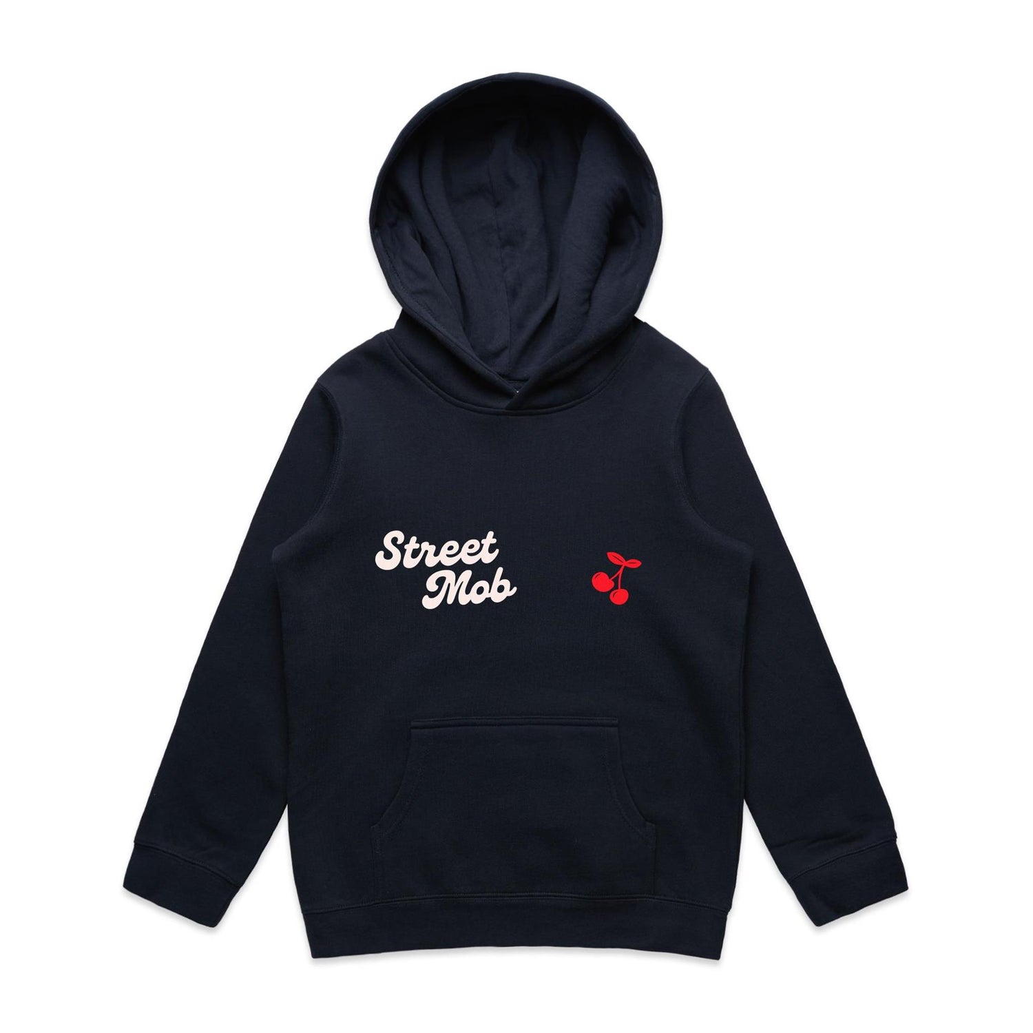 Cherry Drop - Youth Supply Hood