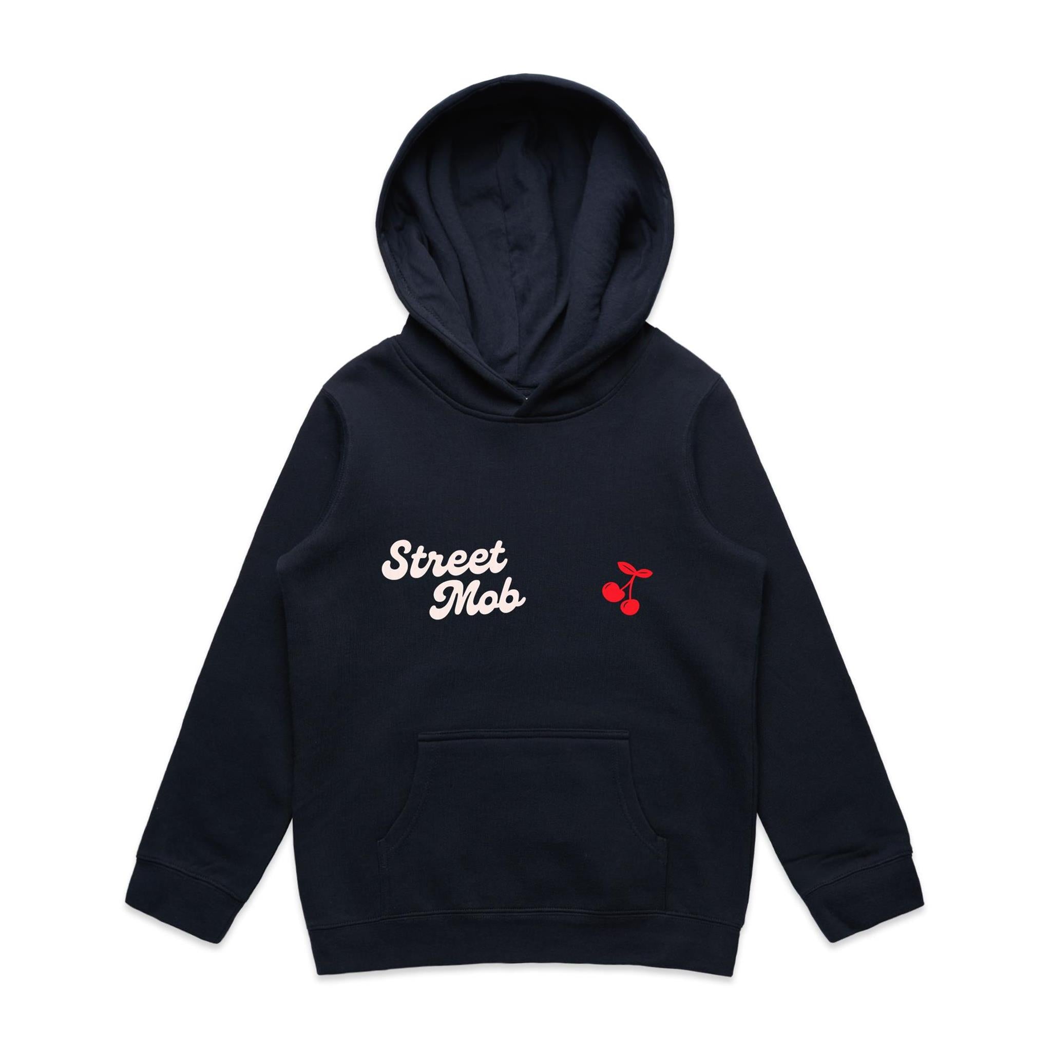 Cherry Drop - Youth Supply Hood