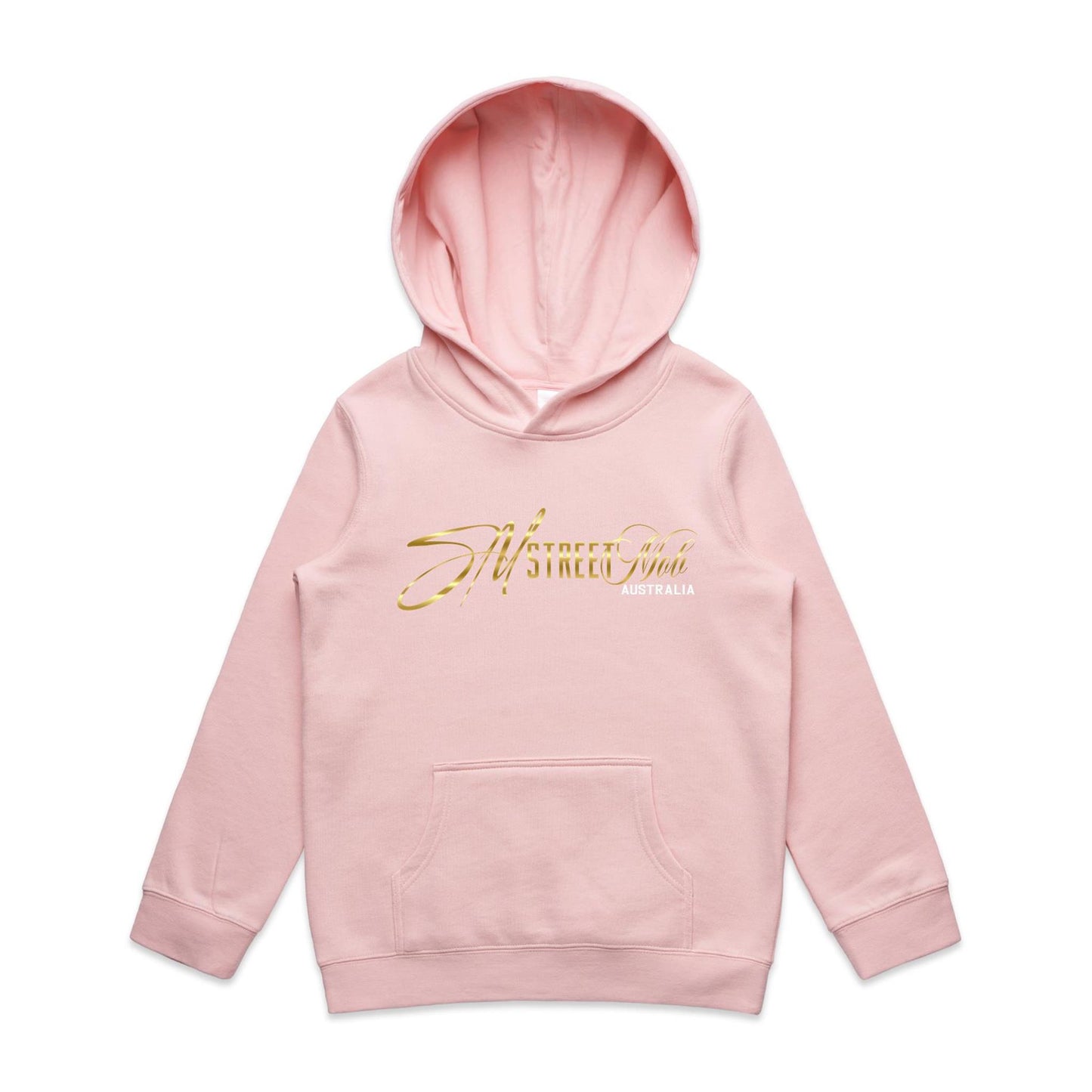 OG SM GOLD - Youth Supply Hood