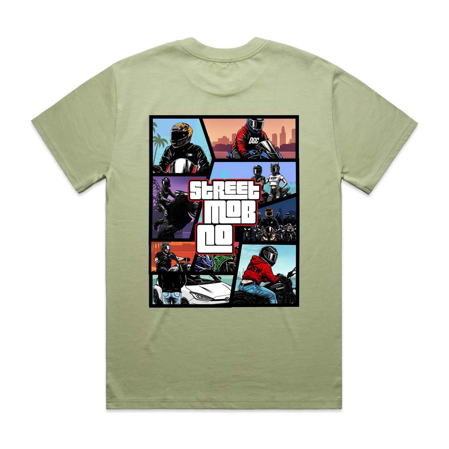 GTA Heavy Tee