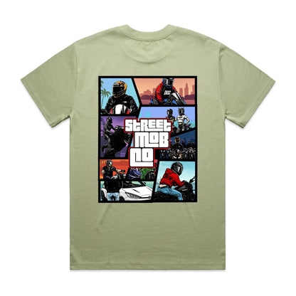 GTA Heavy Tee