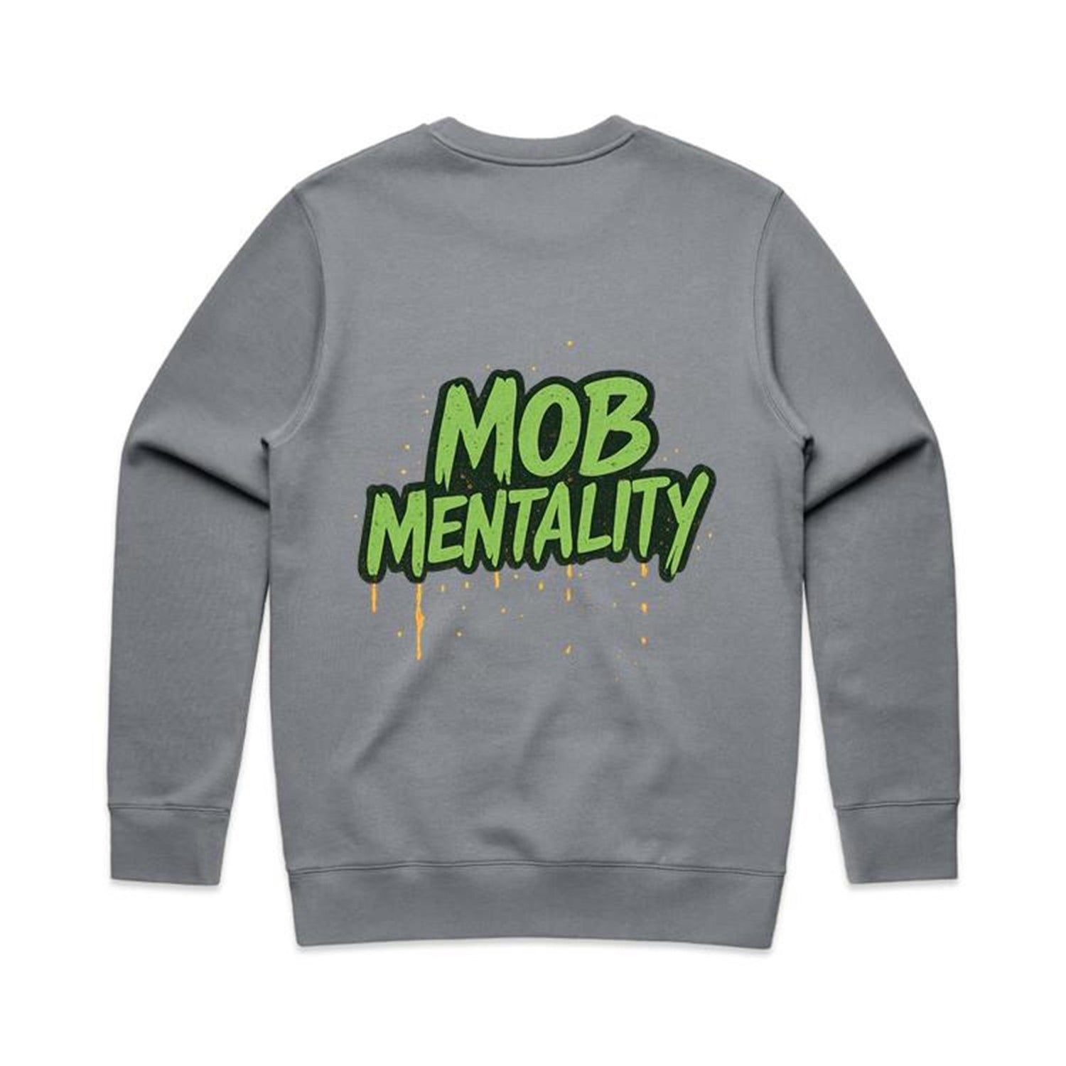 Mob Mentality Stencil Crew