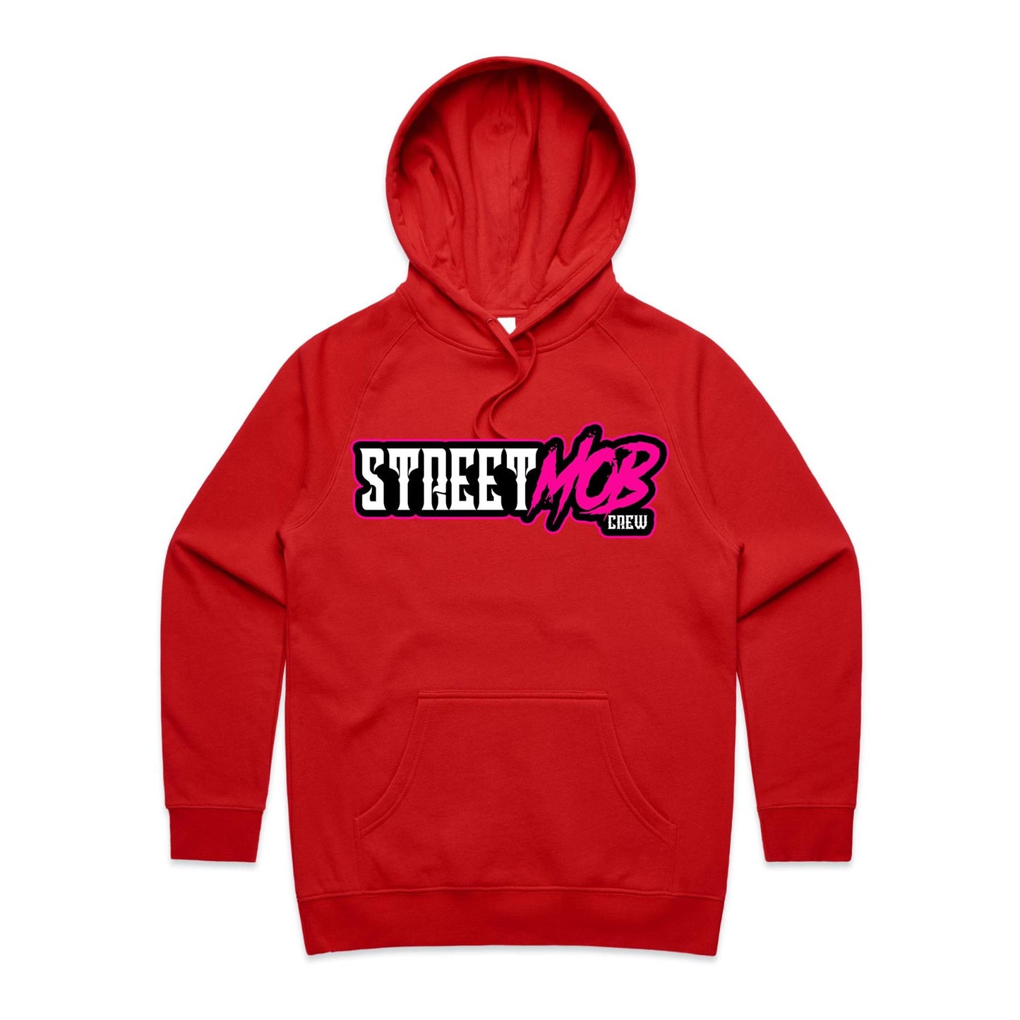 SM 2.0 Pink - Women's Supply Hood