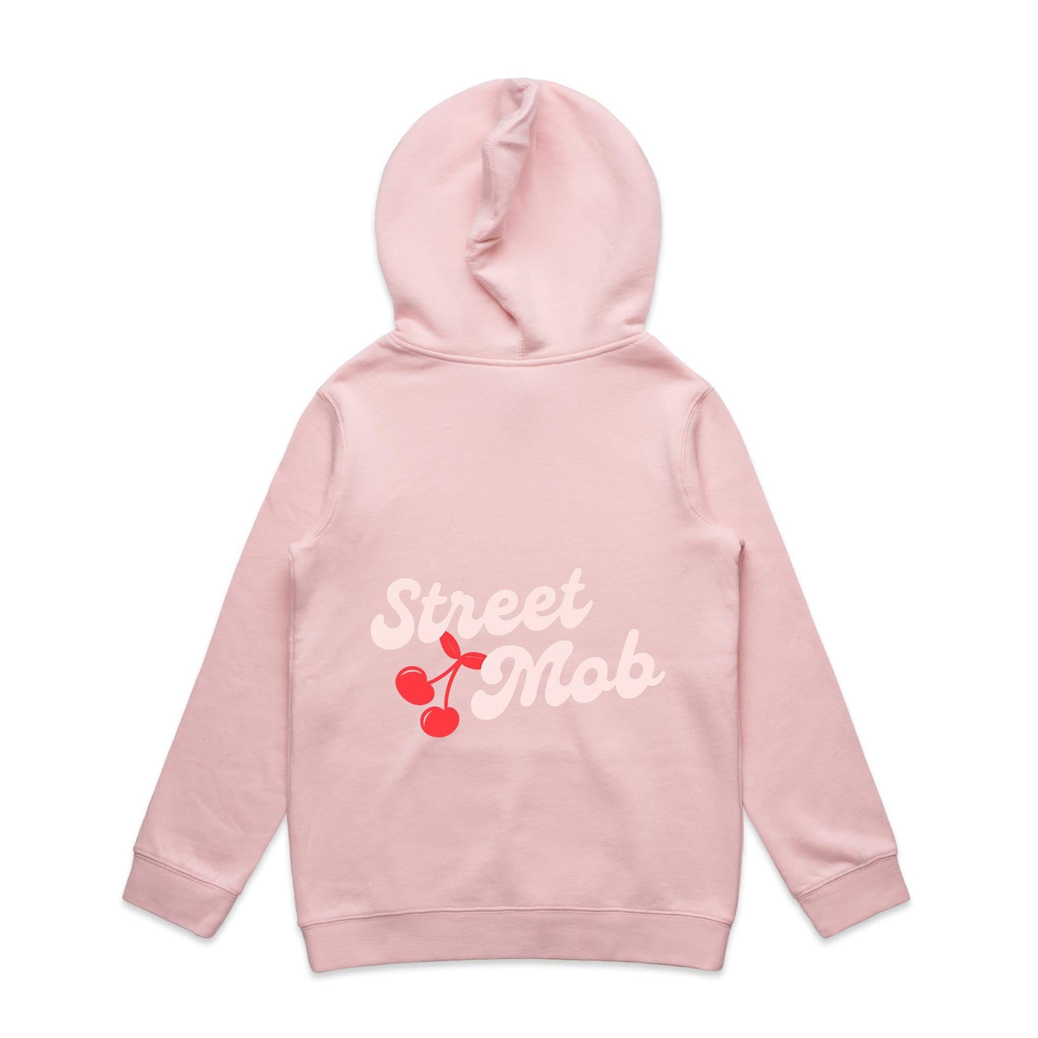 Cherry Drop - Youth Supply Hood
