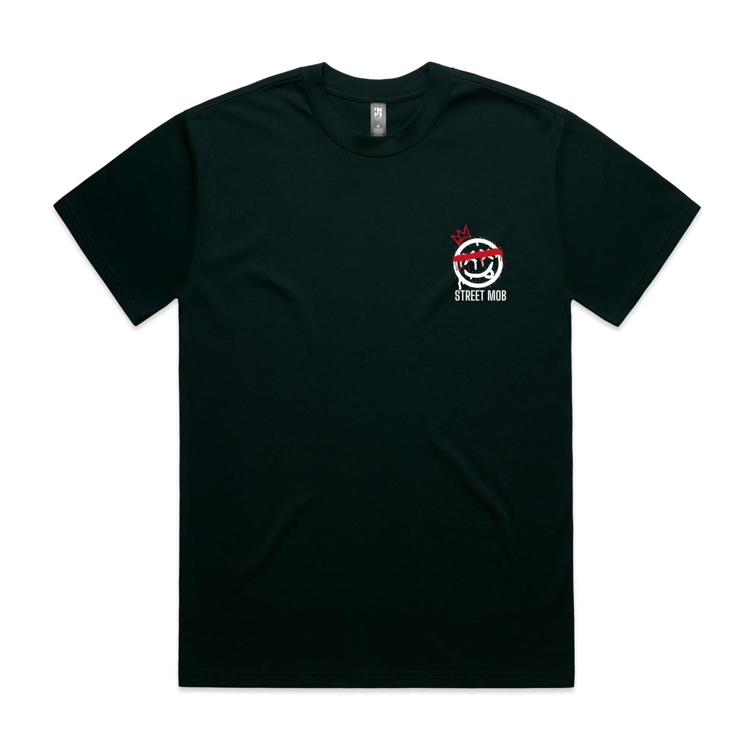NFNC WHITE LOGO Heavy Tee