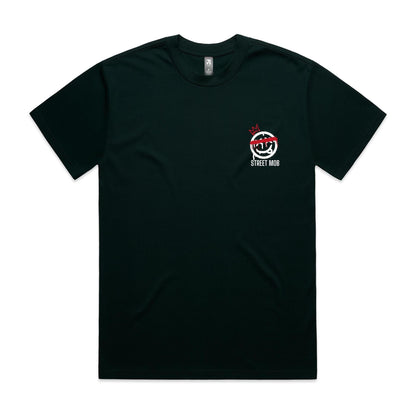 NFNC WHITE LOGO Heavy Tee